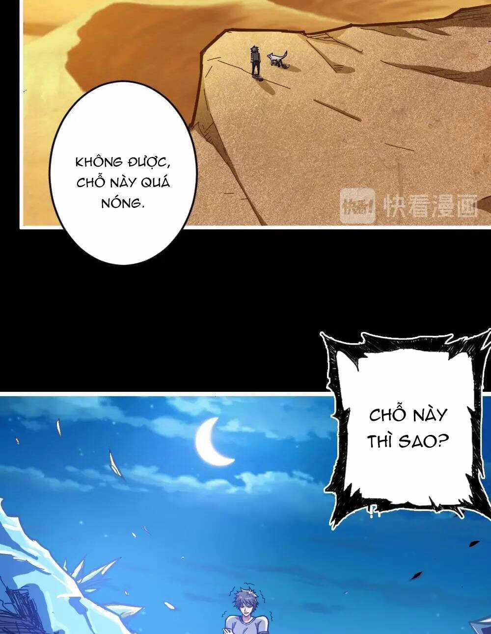 Phệ Thần Kỷ - Chapter 95 - Trang 30