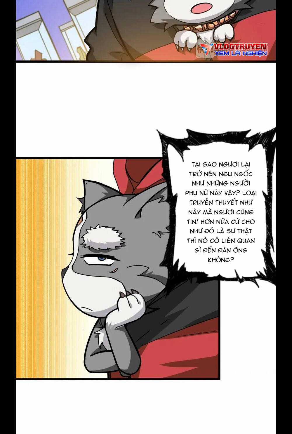 Phệ Thần Kỷ - Chapter 95 - Trang 7