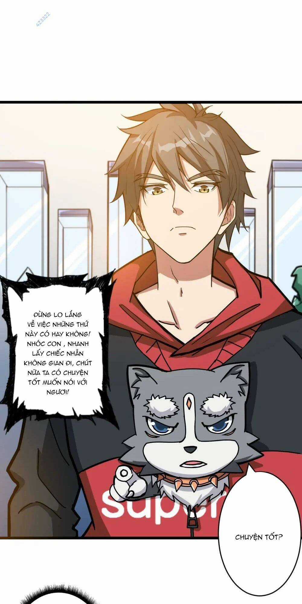 Phệ Thần Kỷ - Chapter 95 - Trang 8