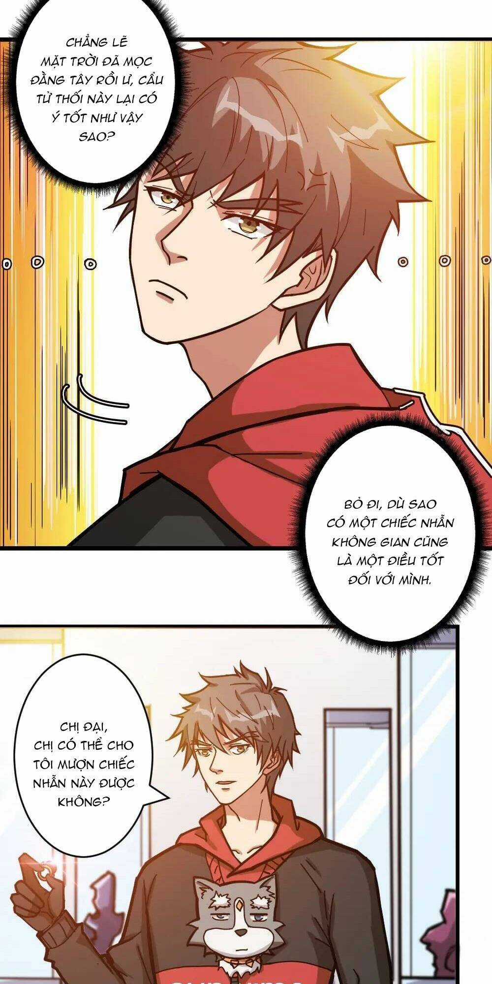 Phệ Thần Kỷ - Chapter 95 - Trang 9