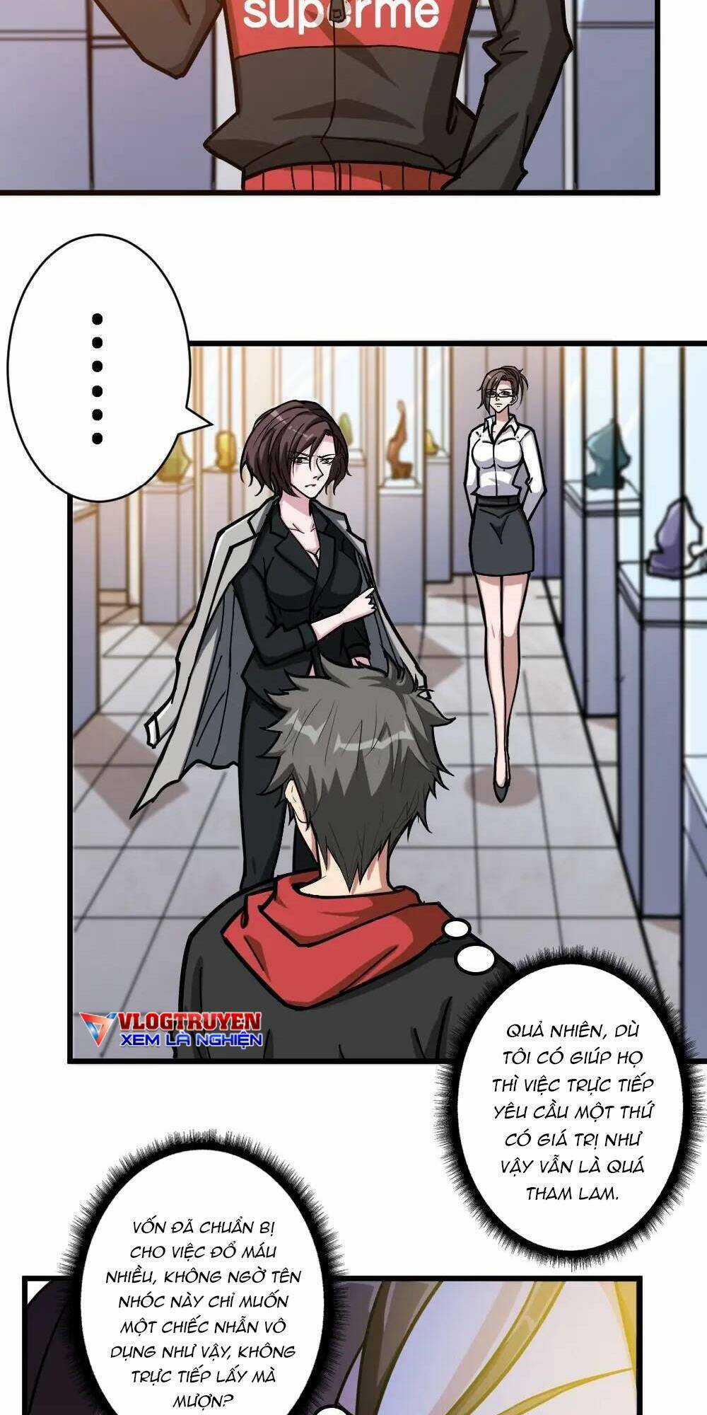 Phệ Thần Kỷ - Chapter 95 - Trang 10