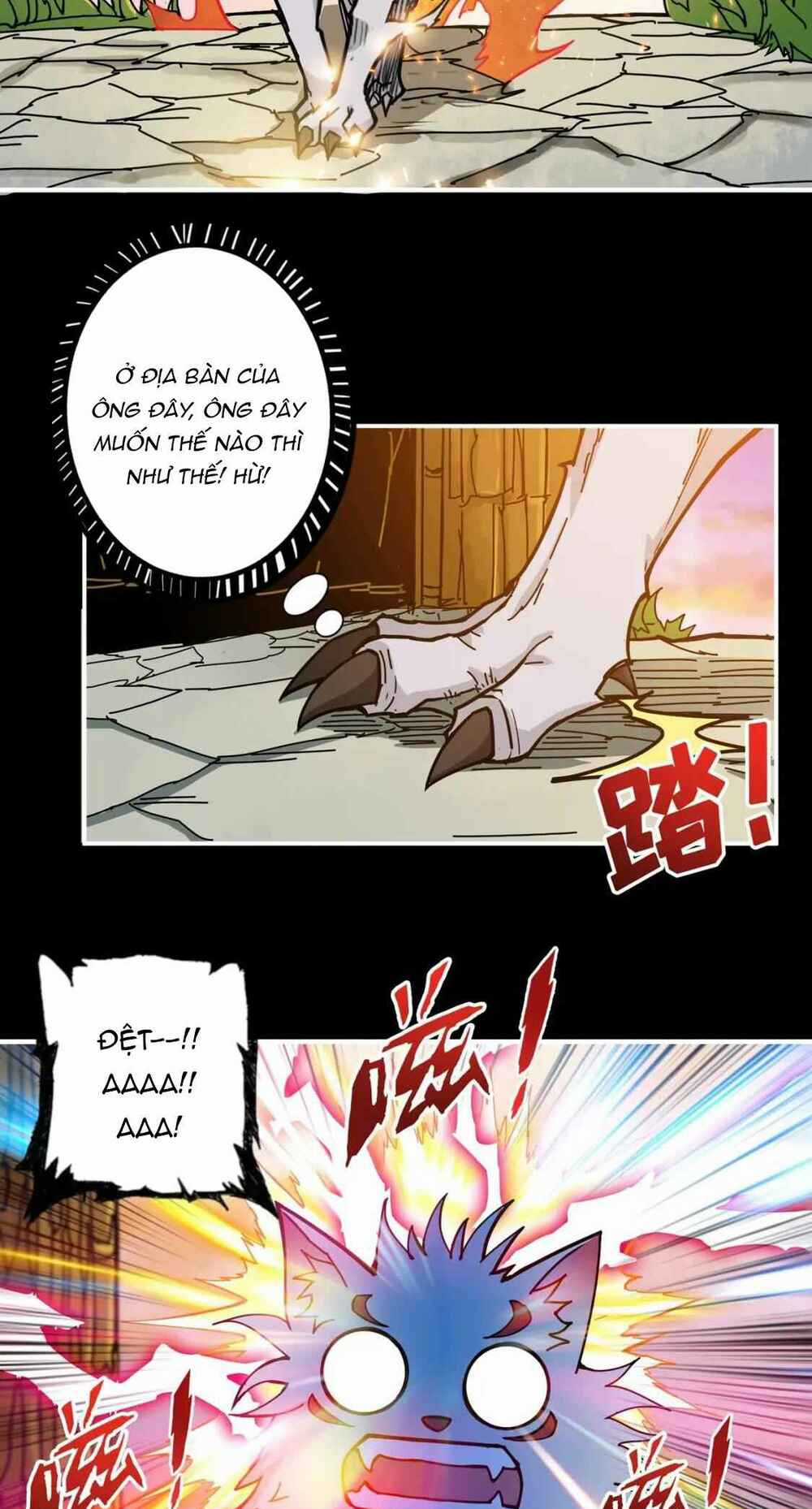 Phệ Thần Kỷ - Chapter 96 - Trang 18