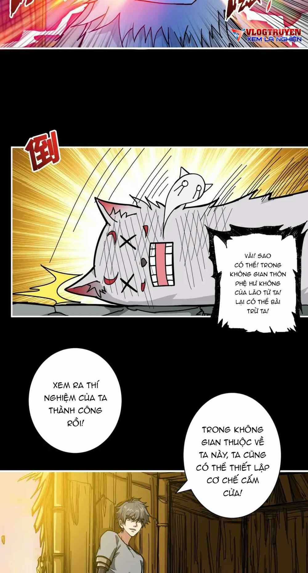 Phệ Thần Kỷ - Chapter 96 - Trang 19