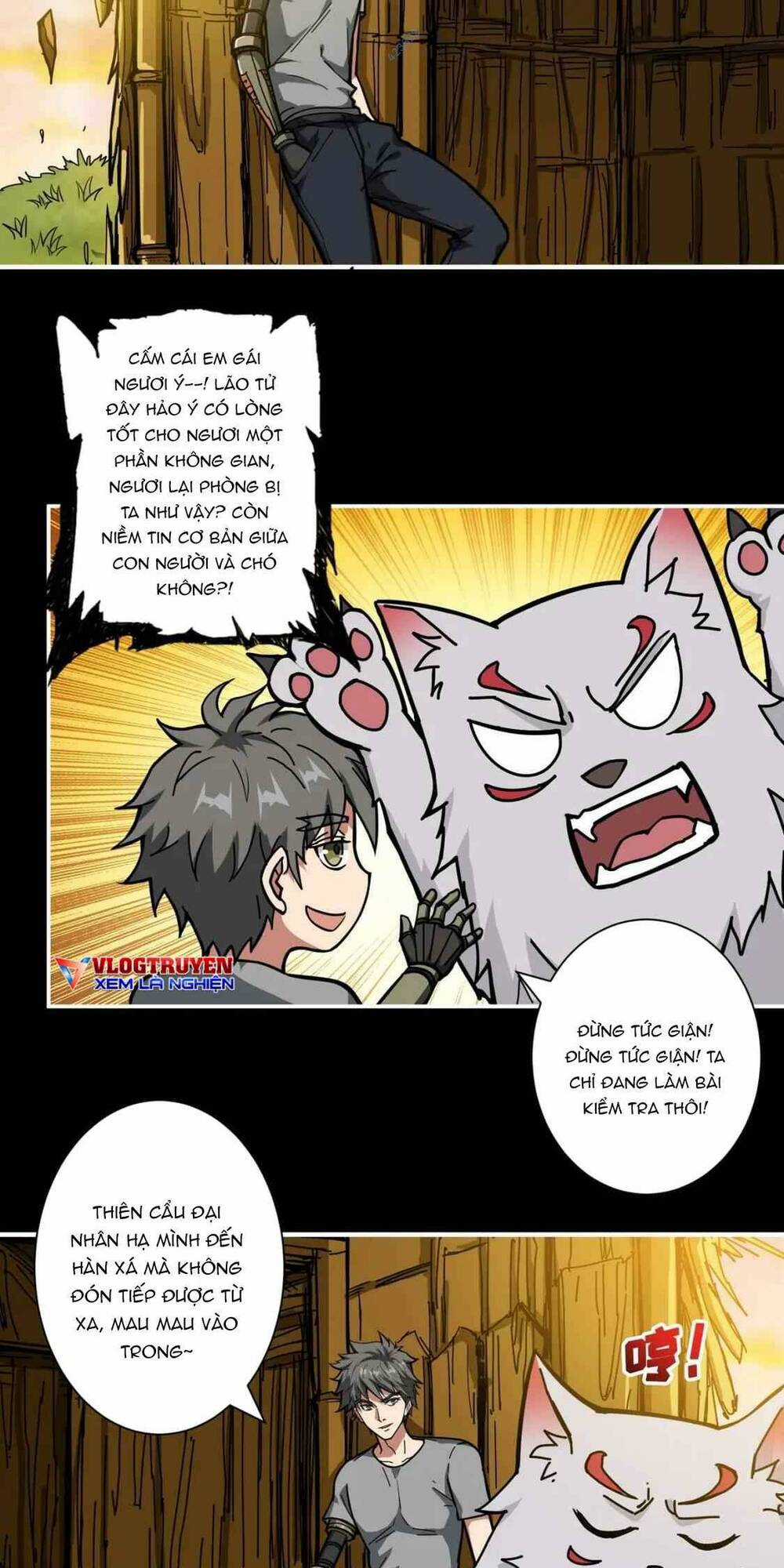 Phệ Thần Kỷ - Chapter 96 - Trang 20