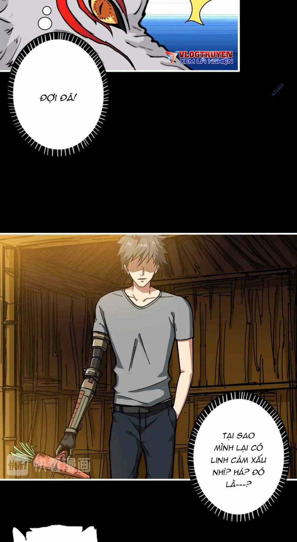 Phệ Thần Kỷ - Chapter 96 - Trang 24