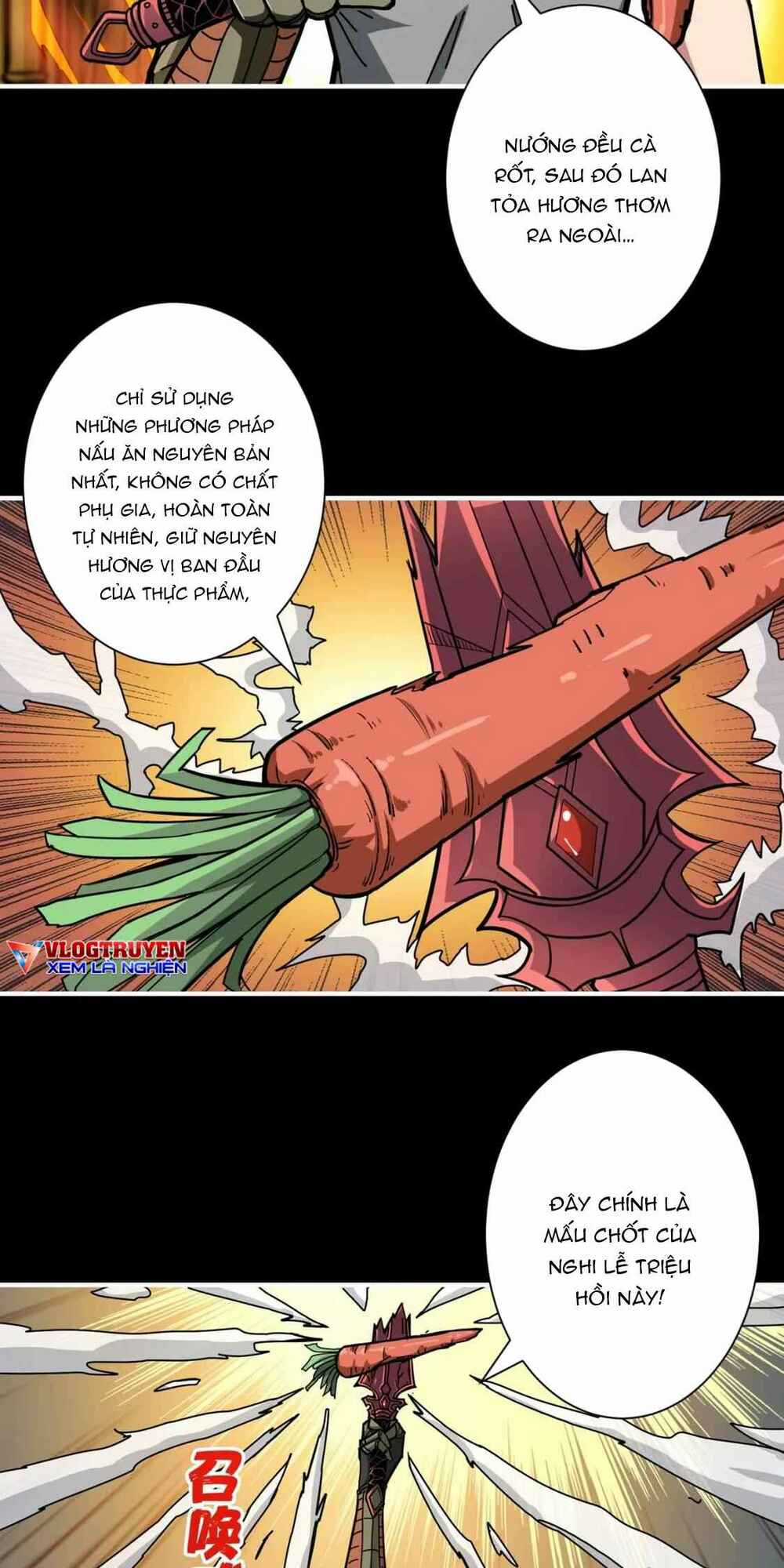 Phệ Thần Kỷ - Chapter 96 - Trang 26