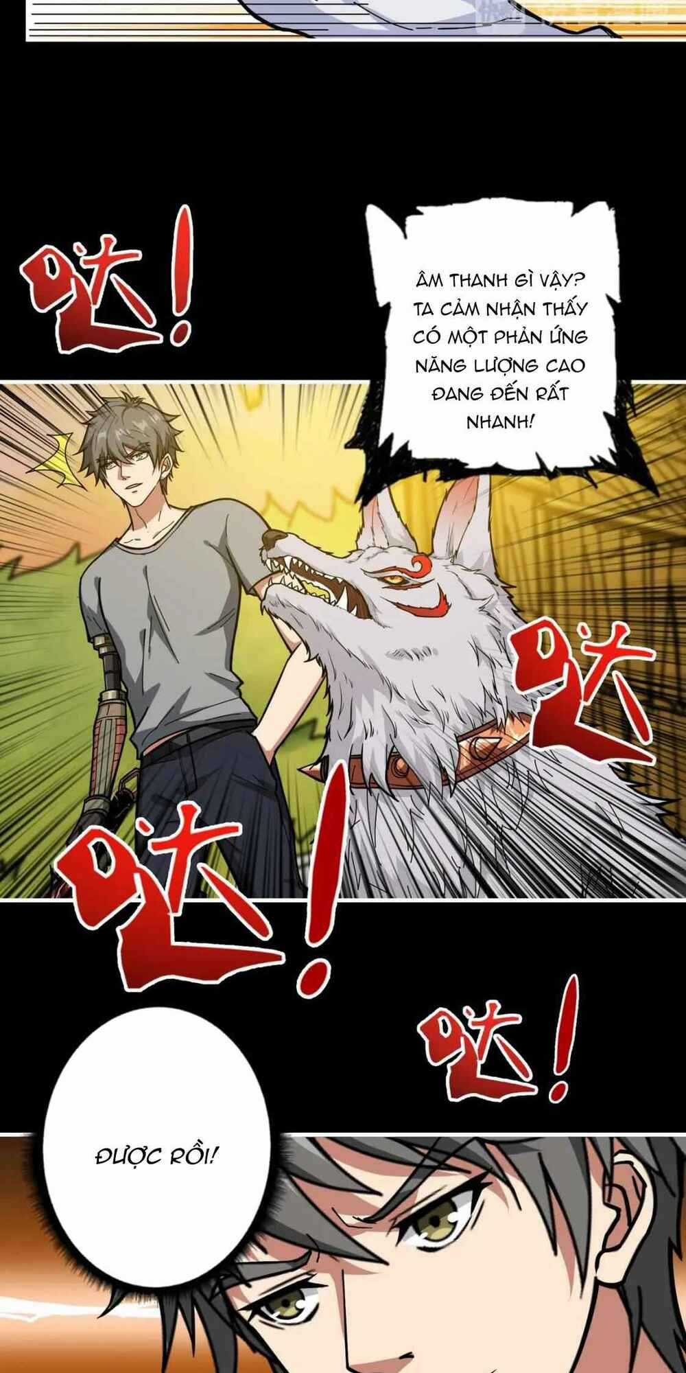 Phệ Thần Kỷ - Chapter 96 - Trang 28