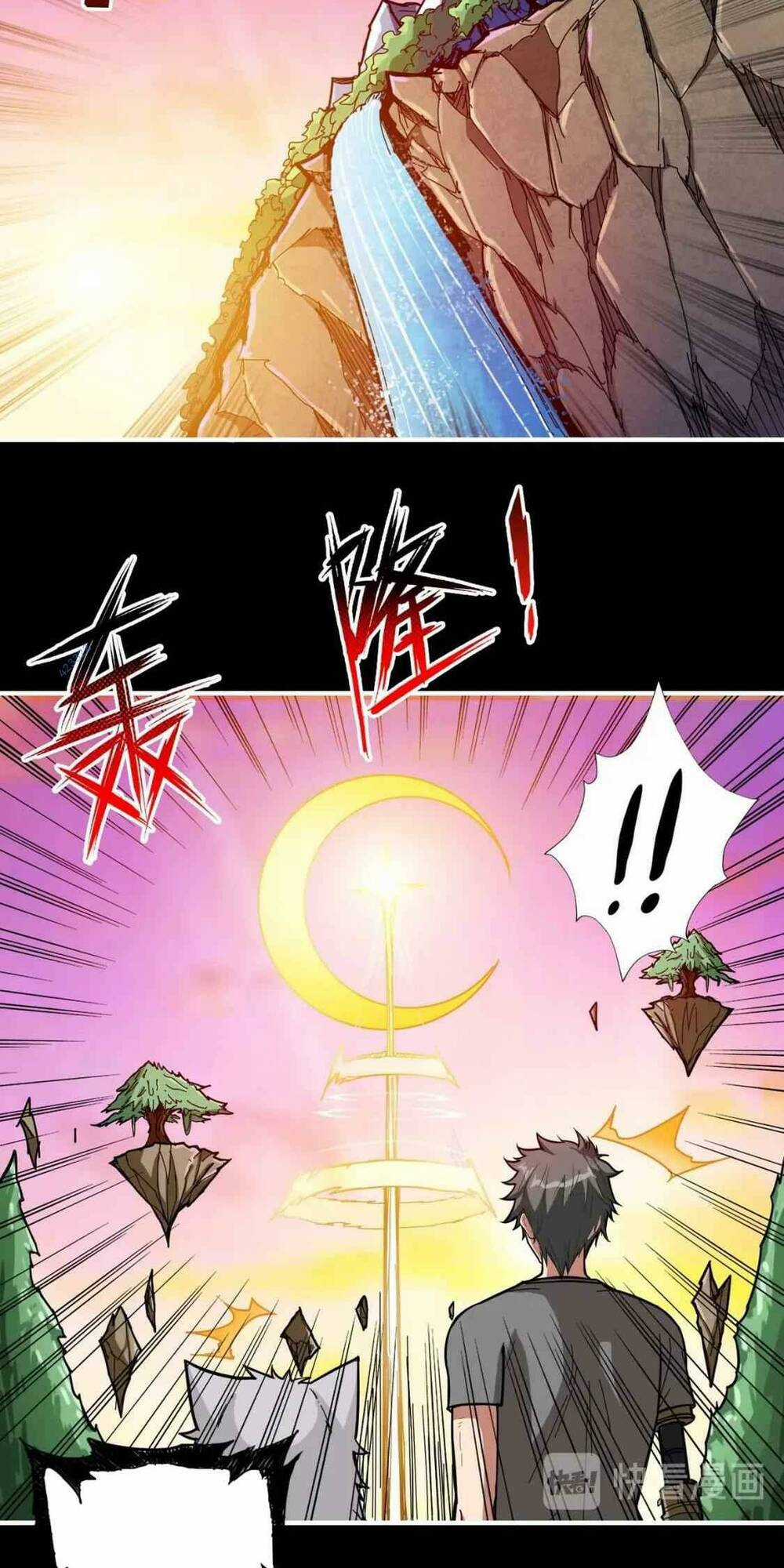 Phệ Thần Kỷ - Chapter 96 - Trang 34