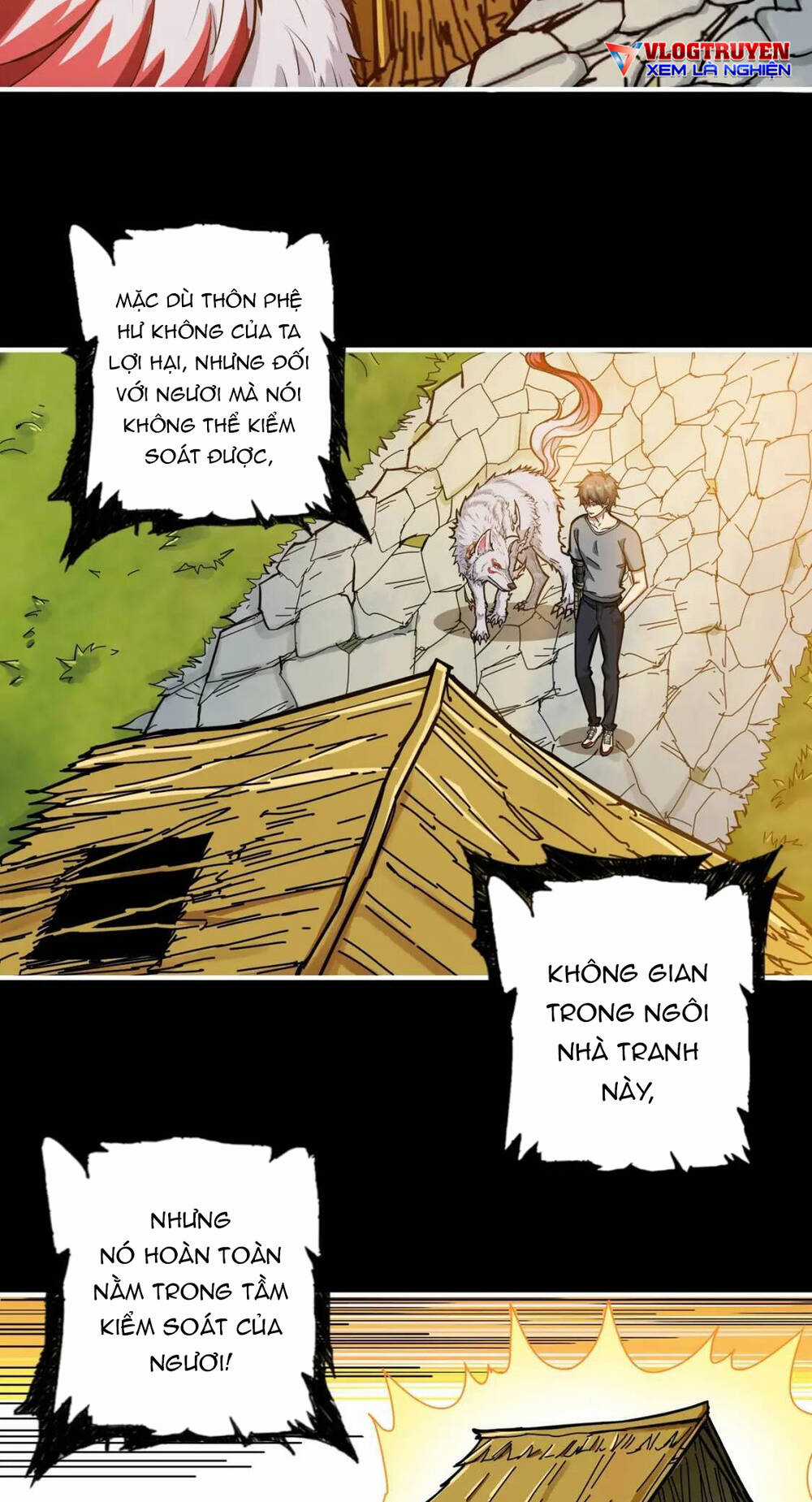 Phệ Thần Kỷ - Chapter 96 - Trang 6