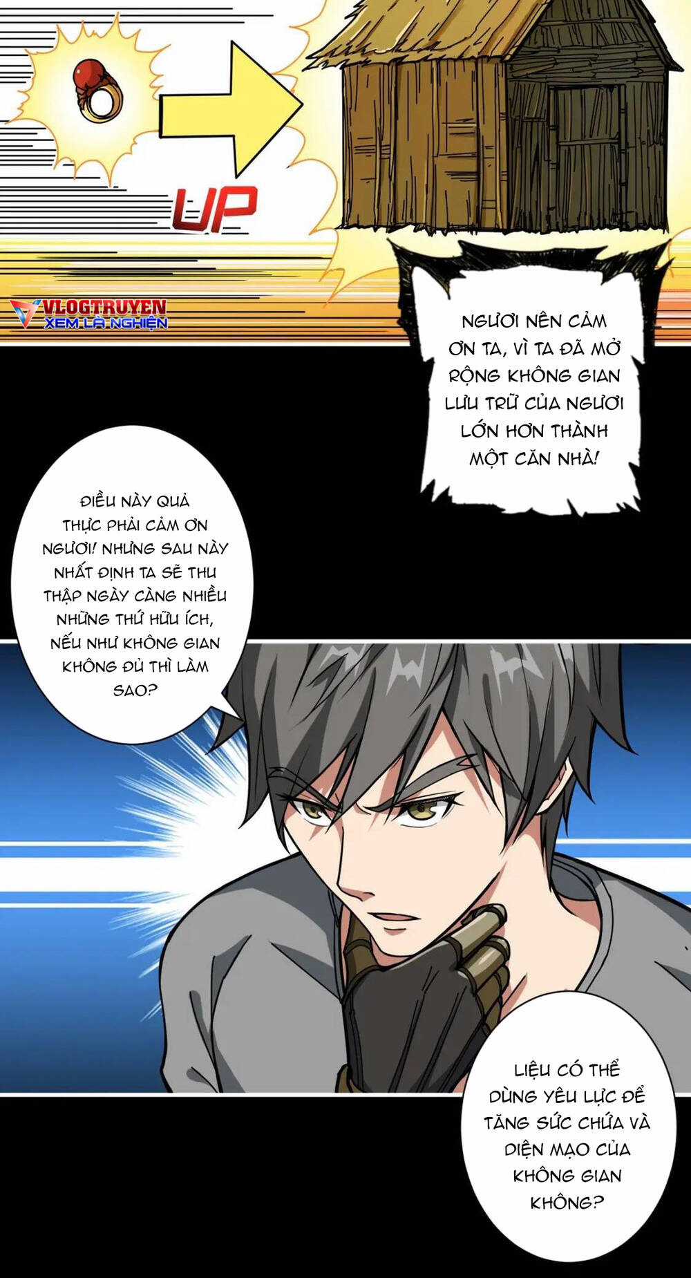 Phệ Thần Kỷ - Chapter 96 - Trang 7