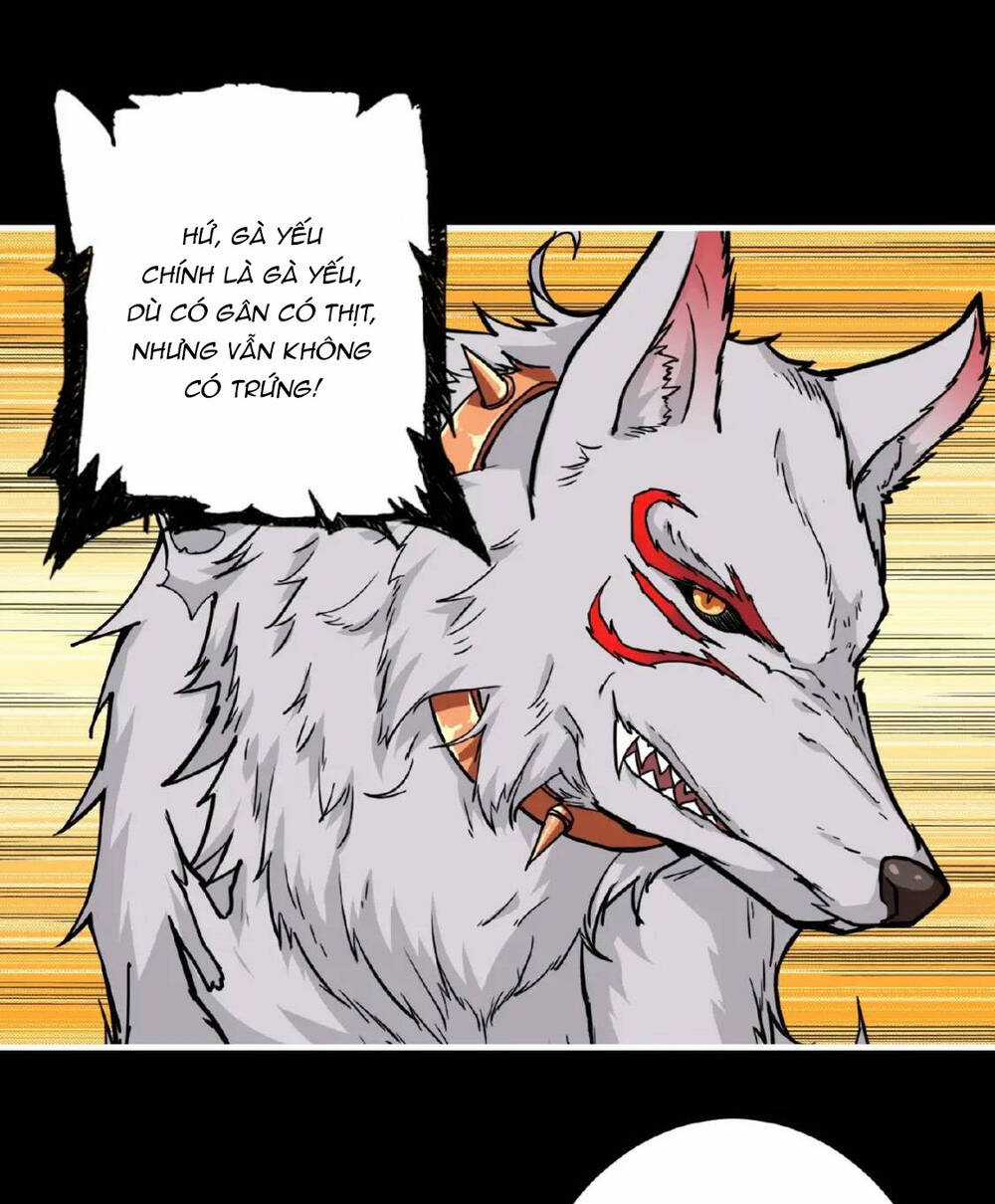 Phệ Thần Kỷ - Chapter 97 - Trang 13