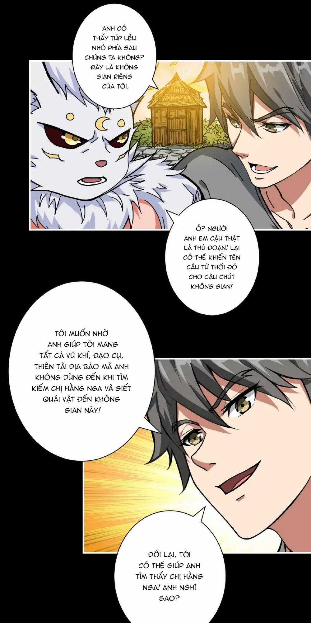 Phệ Thần Kỷ - Chapter 97 - Trang 19