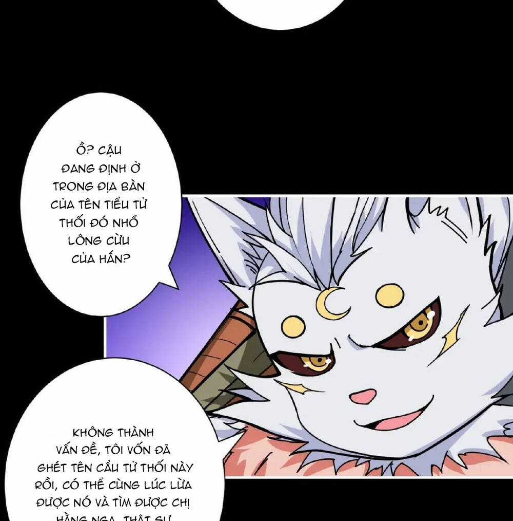 Phệ Thần Kỷ - Chapter 97 - Trang 20