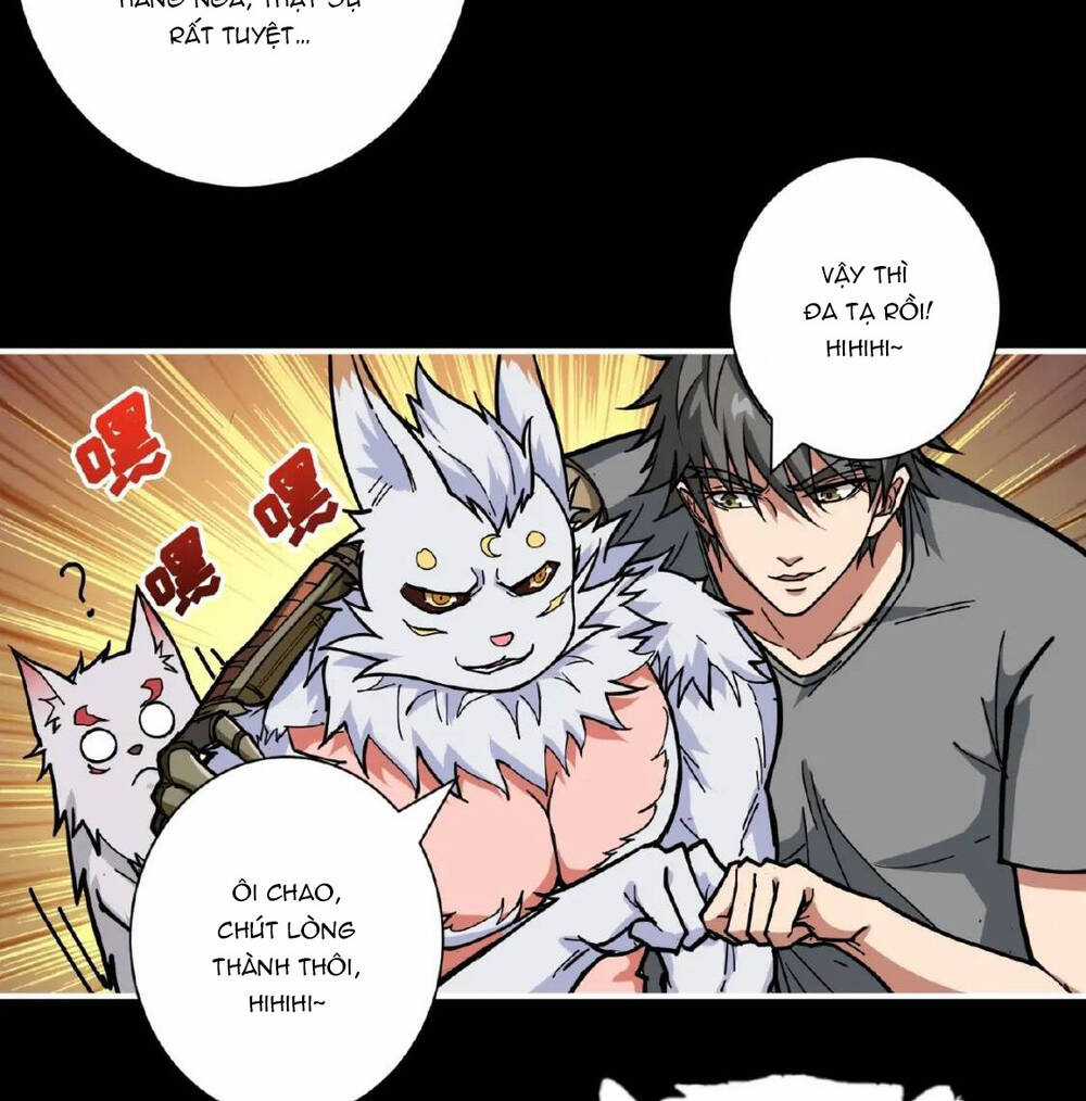 Phệ Thần Kỷ - Chapter 97 - Trang 21