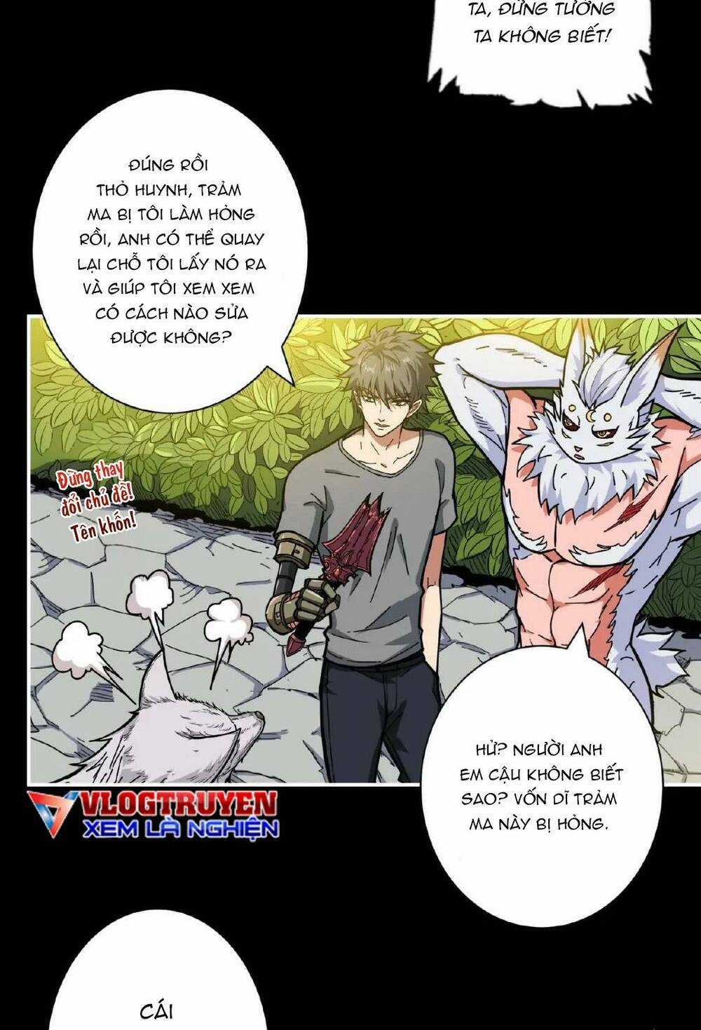 Phệ Thần Kỷ - Chapter 97 - Trang 23