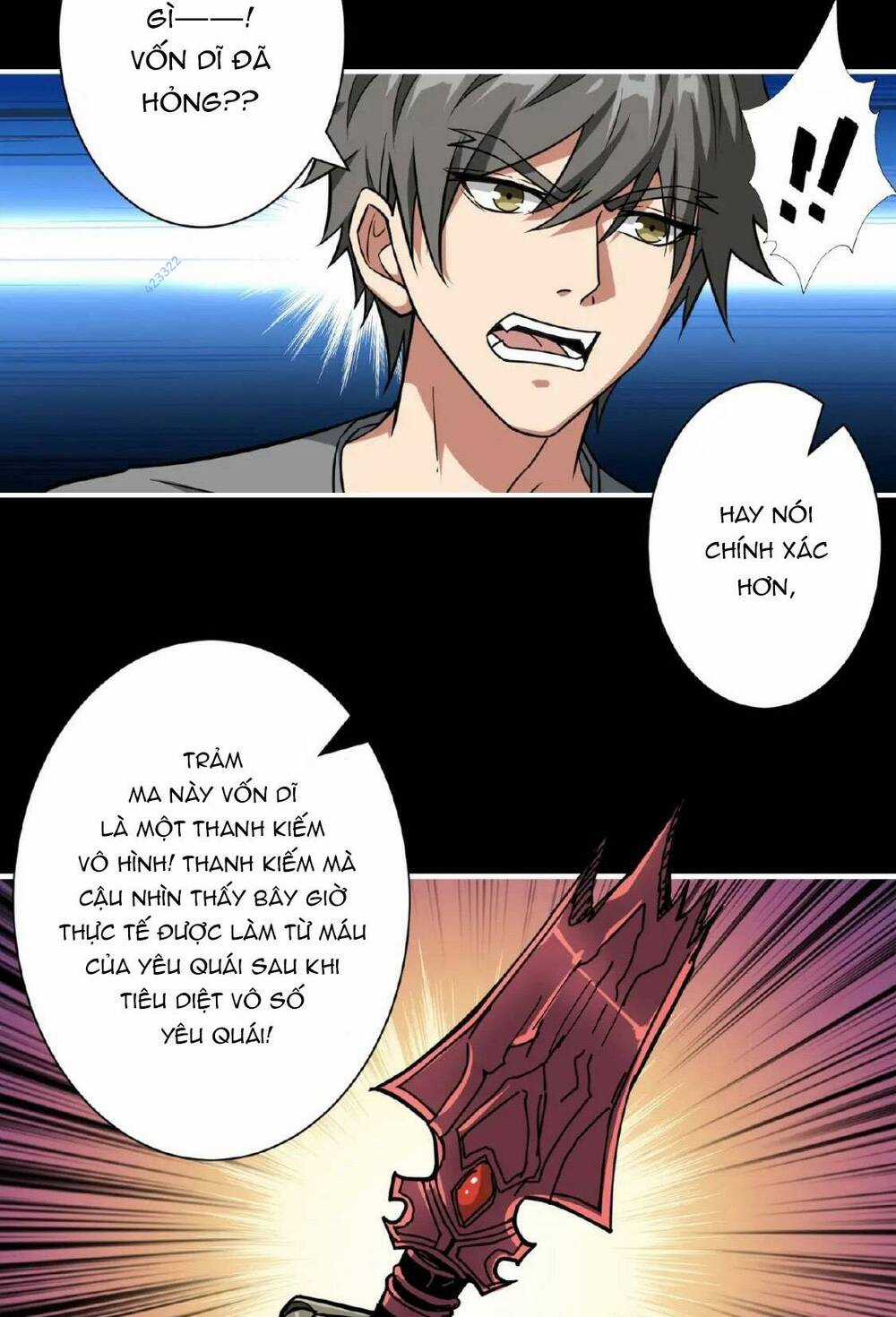 Phệ Thần Kỷ - Chapter 97 - Trang 24