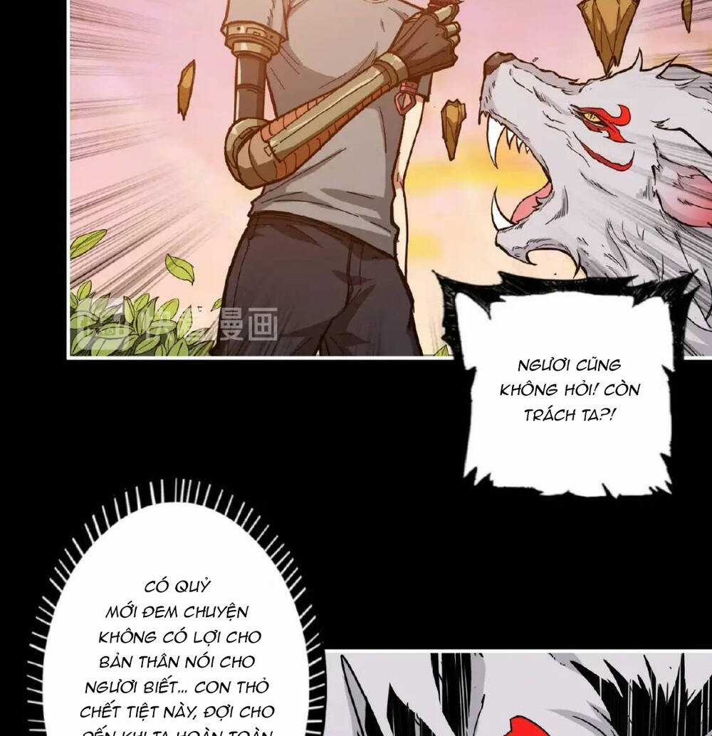 Phệ Thần Kỷ - Chapter 97 - Trang 26