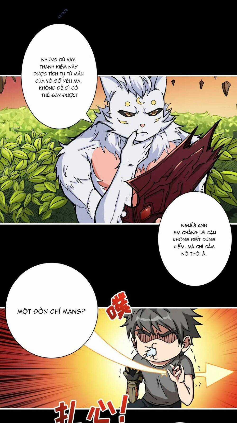 Phệ Thần Kỷ - Chapter 97 - Trang 28