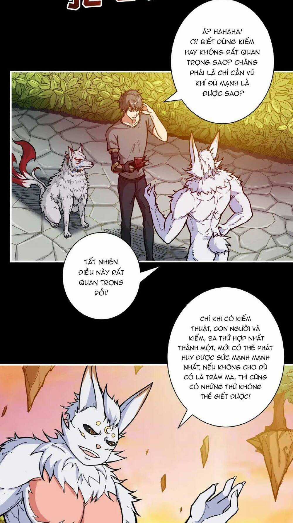 Phệ Thần Kỷ - Chapter 97 - Trang 29