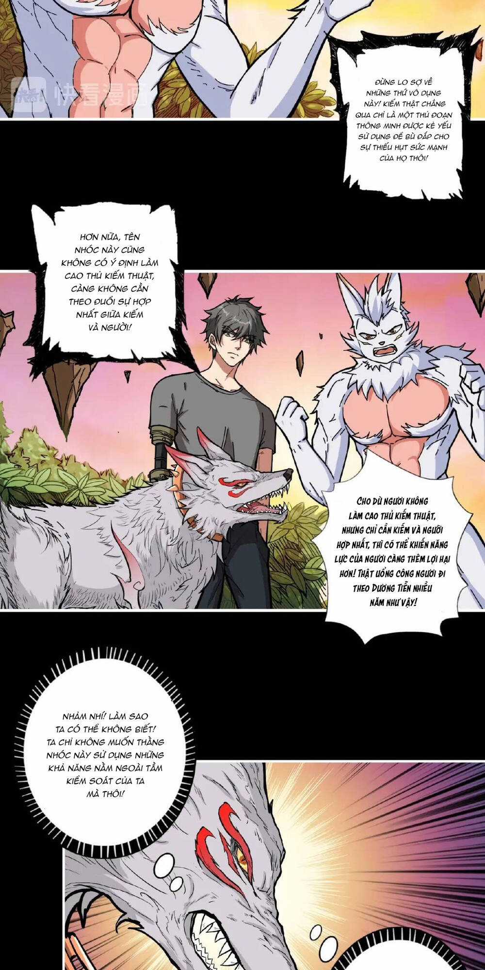 Phệ Thần Kỷ - Chapter 97 - Trang 30