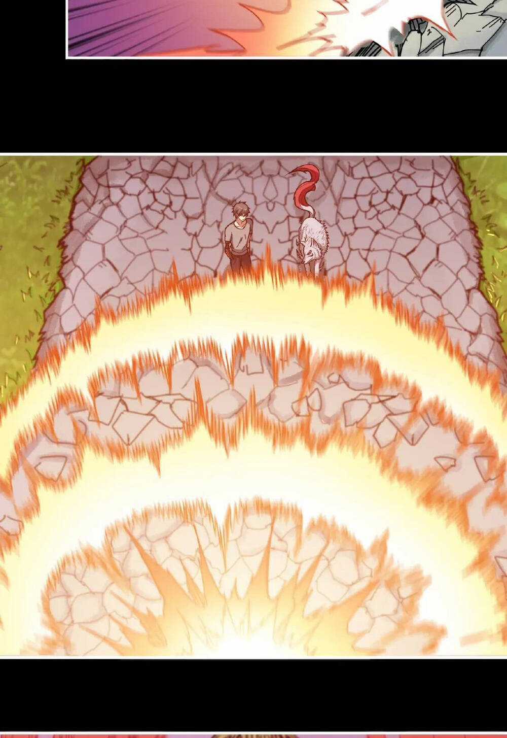 Phệ Thần Kỷ - Chapter 97 - Trang 4