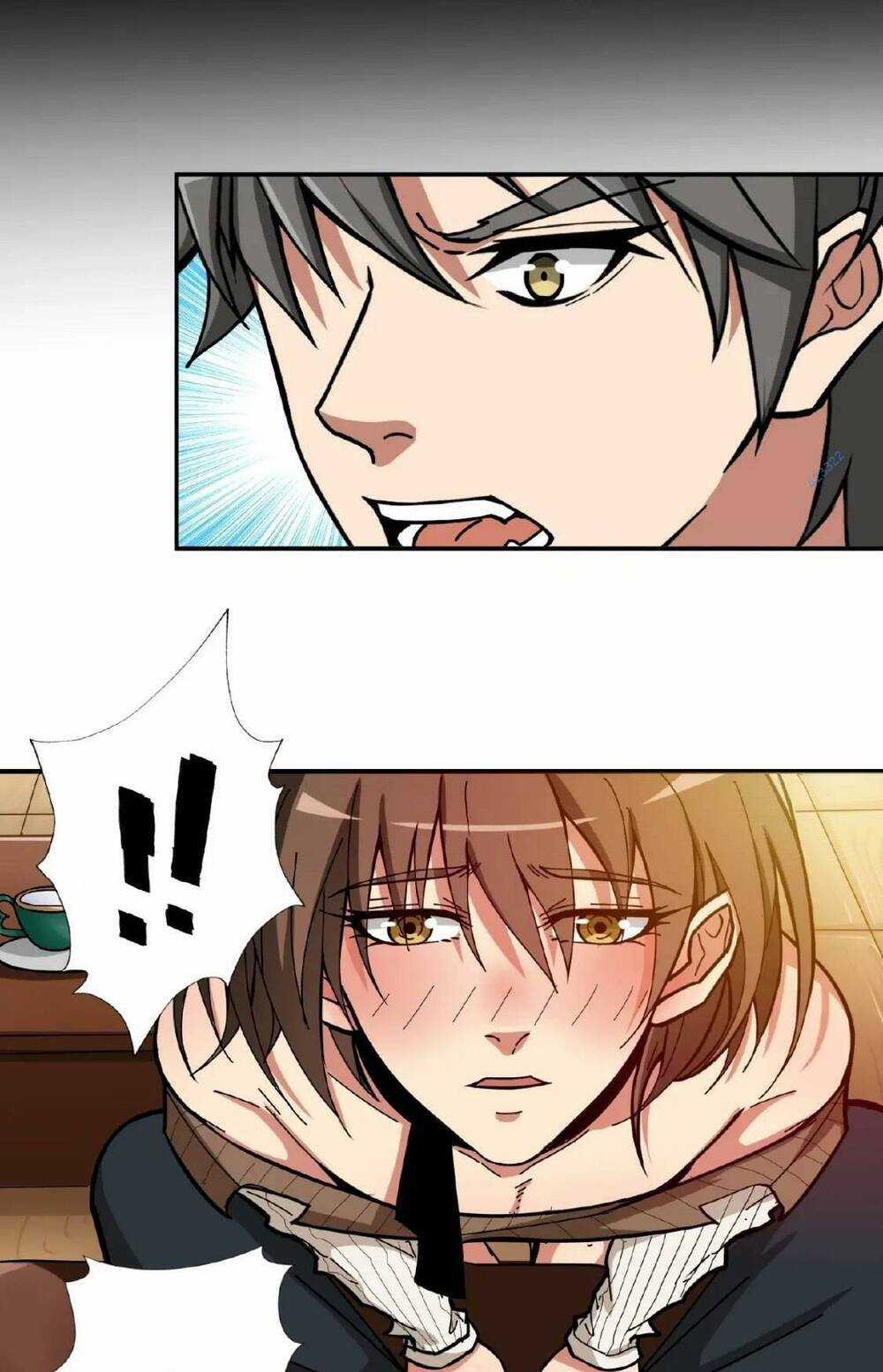 Phệ Thần Kỷ - Chapter 97 - Trang 34