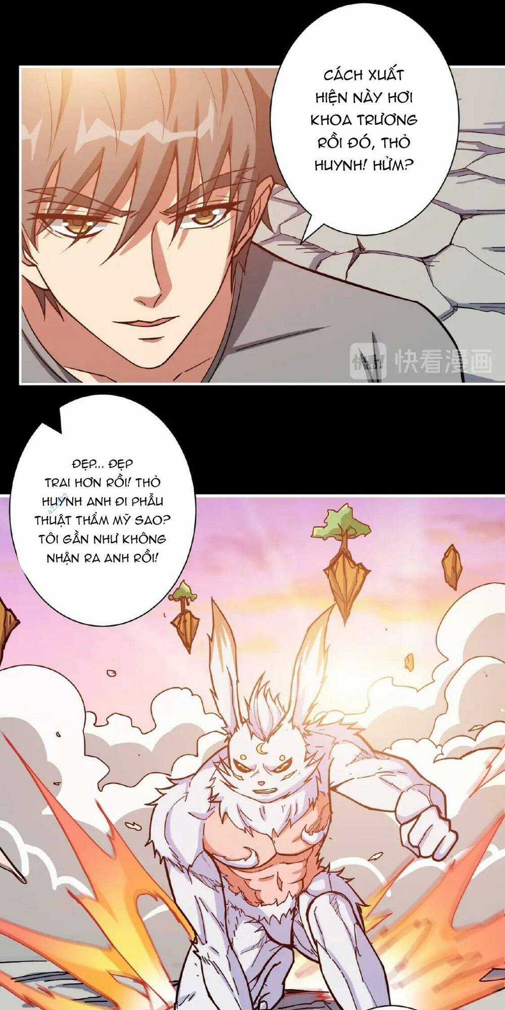 Phệ Thần Kỷ - Chapter 97 - Trang 6