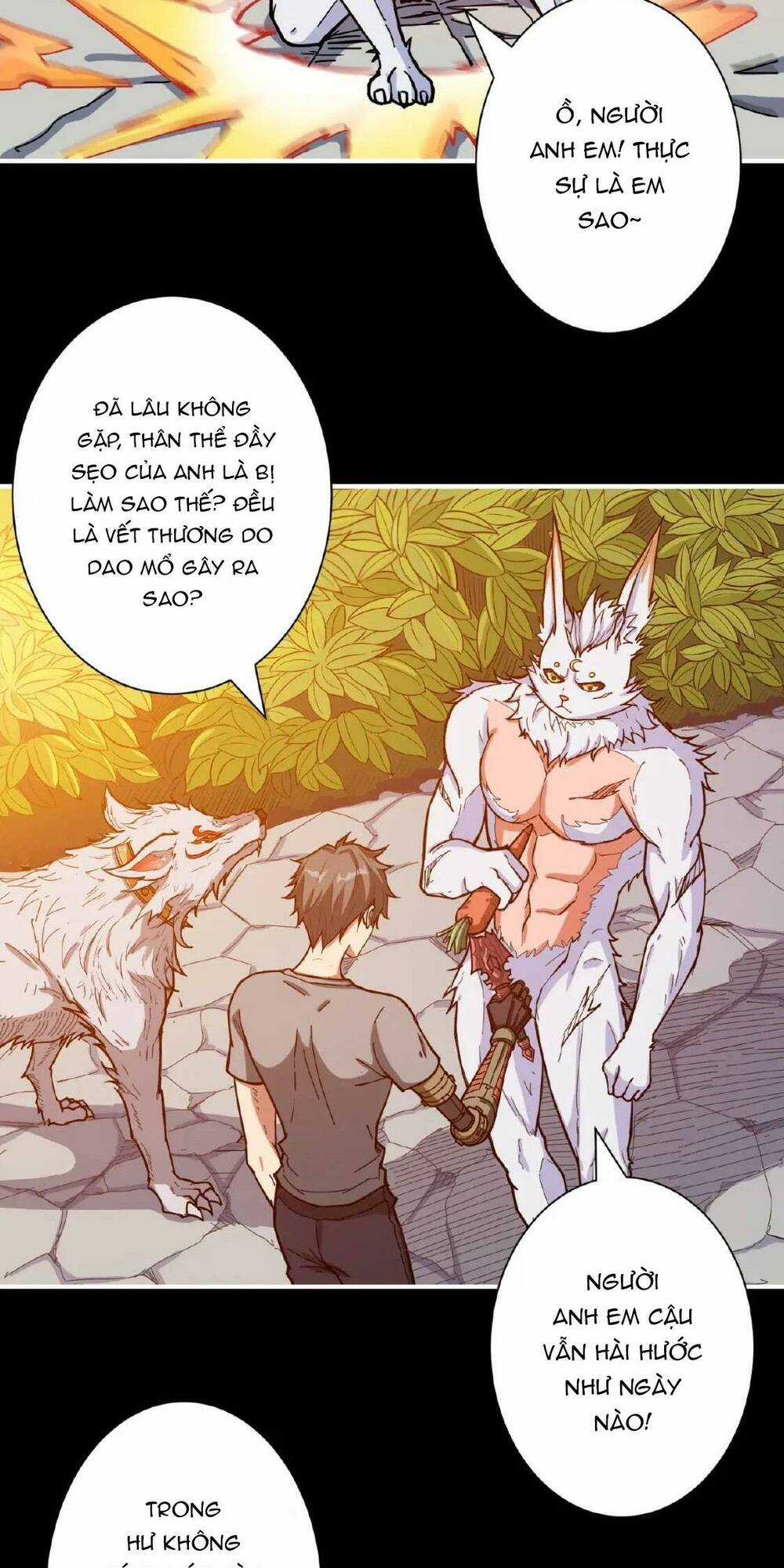 Phệ Thần Kỷ - Chapter 97 - Trang 7