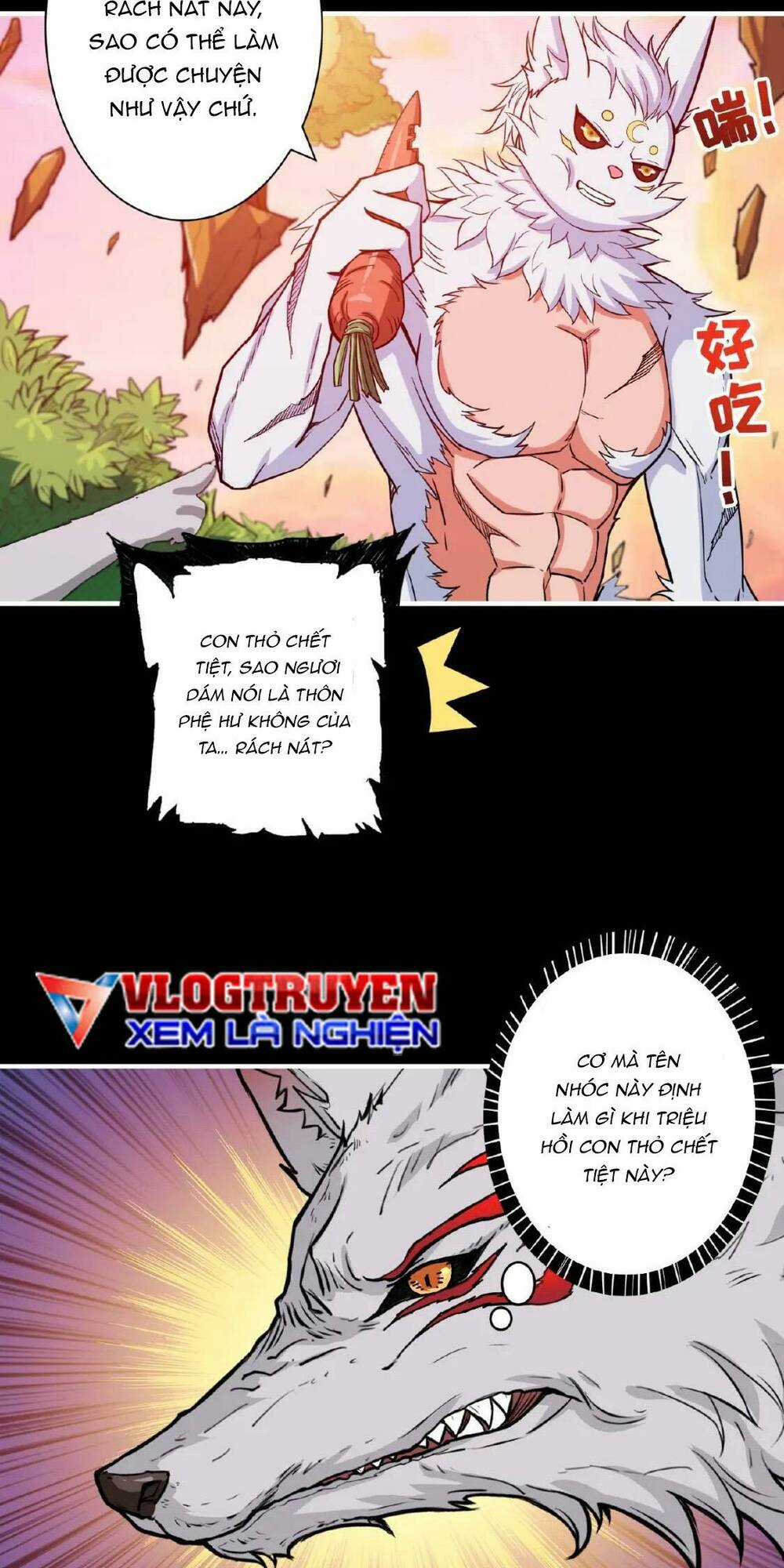 Phệ Thần Kỷ - Chapter 97 - Trang 8