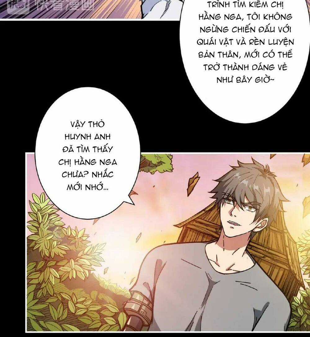 Phệ Thần Kỷ - Chapter 97 - Trang 10