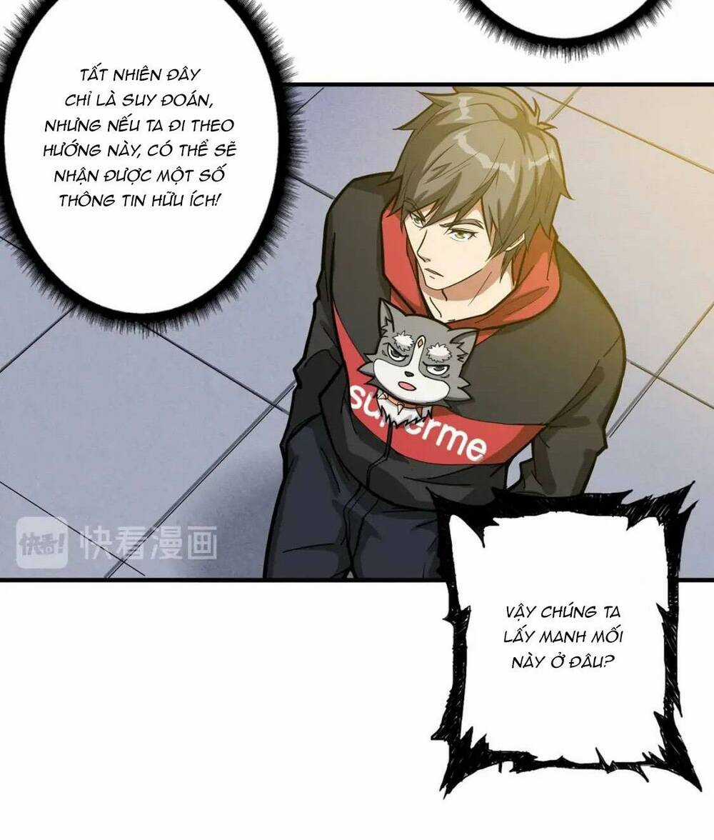 Phệ Thần Kỷ - Chapter 98 - Trang 12