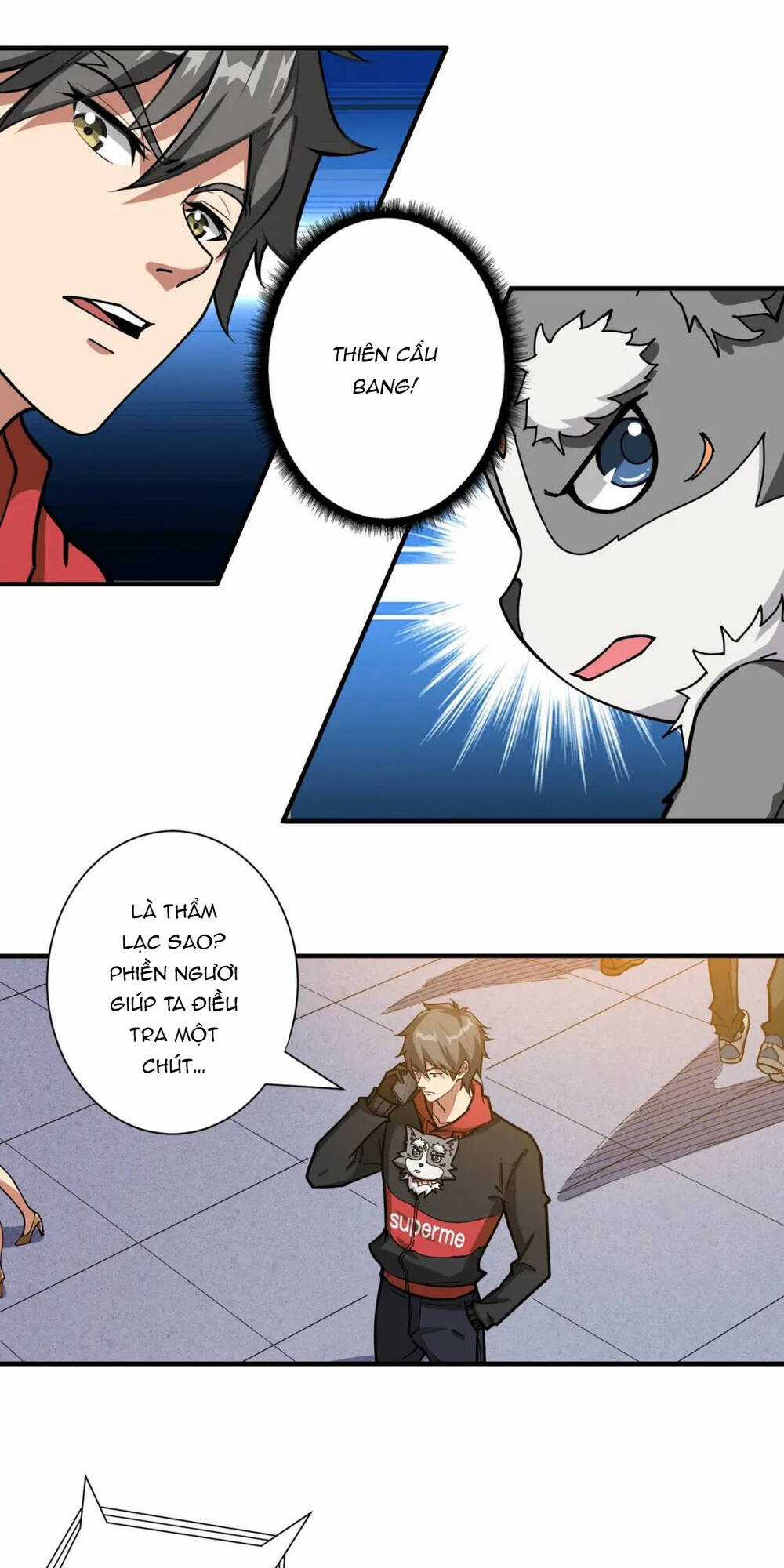 Phệ Thần Kỷ - Chapter 98 - Trang 13