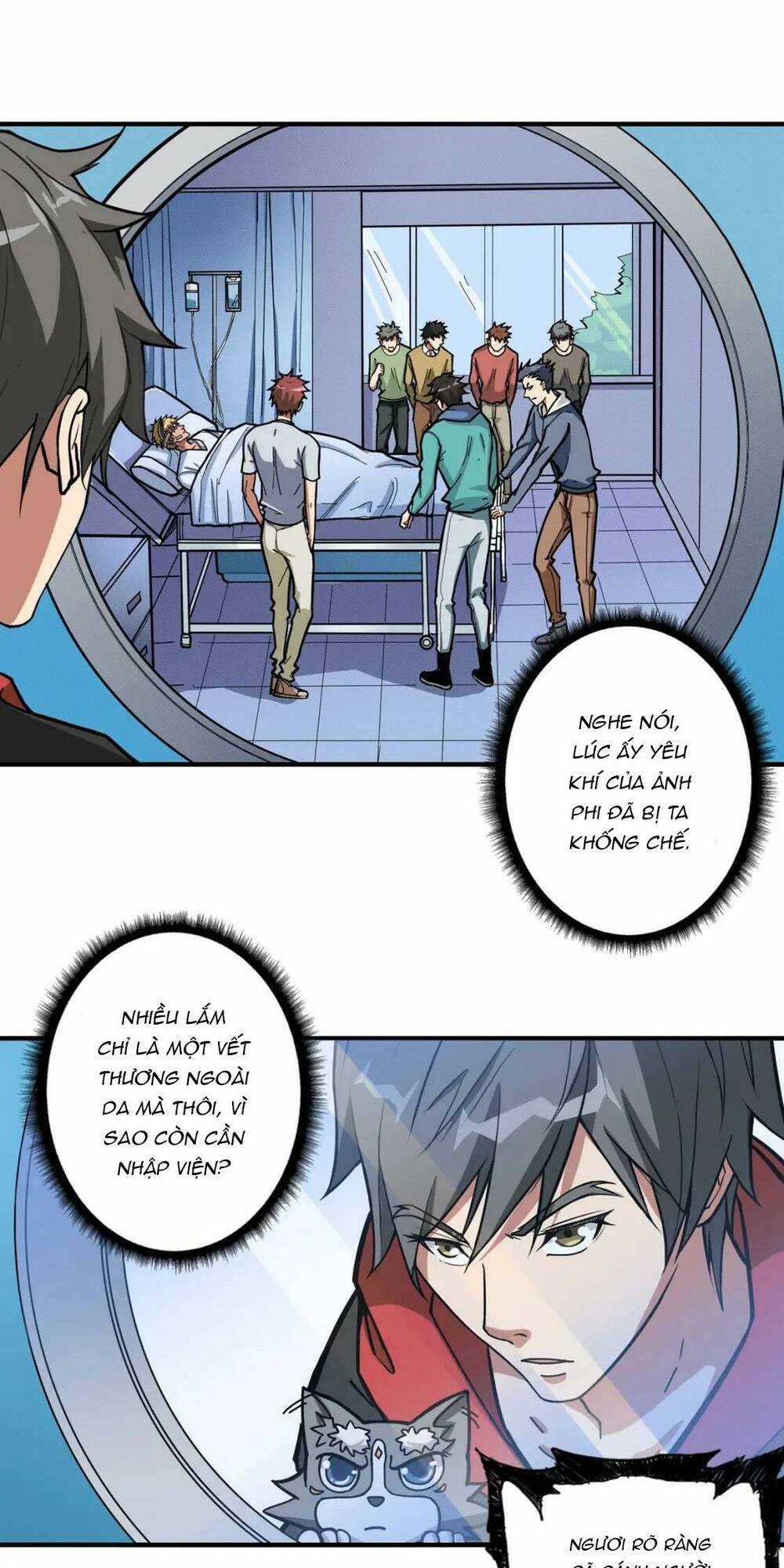 Phệ Thần Kỷ - Chapter 98 - Trang 17