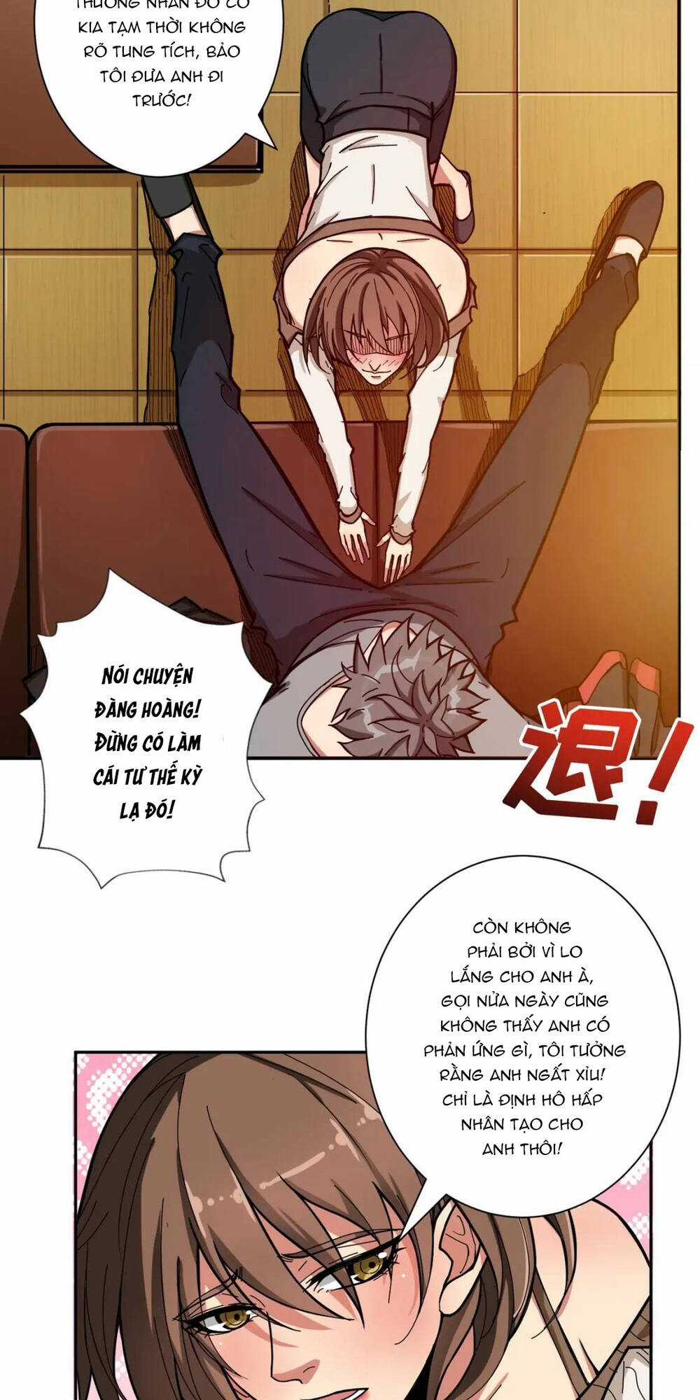 Phệ Thần Kỷ - Chapter 98 - Trang 3