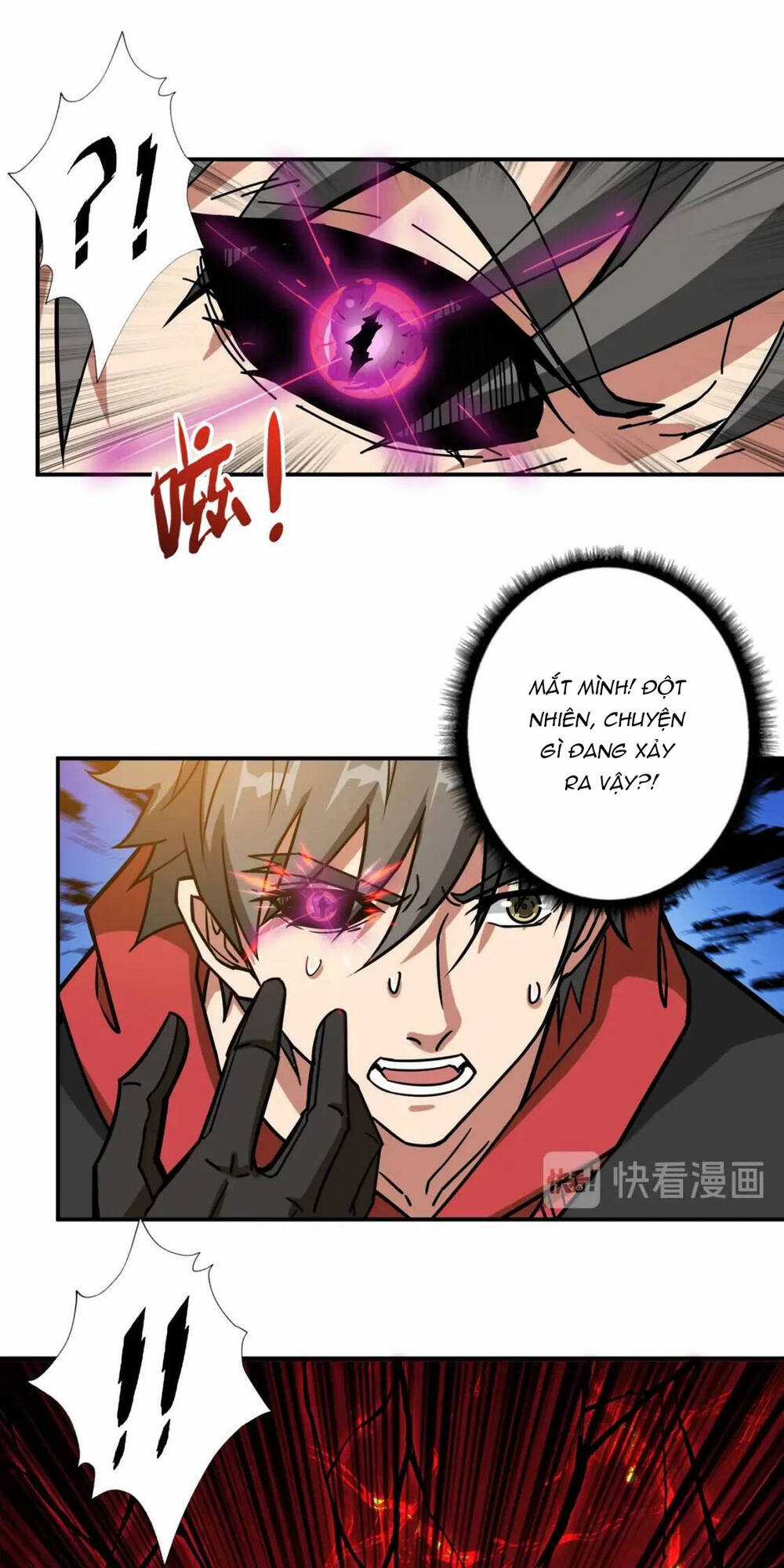 Phệ Thần Kỷ - Chapter 98 - Trang 23