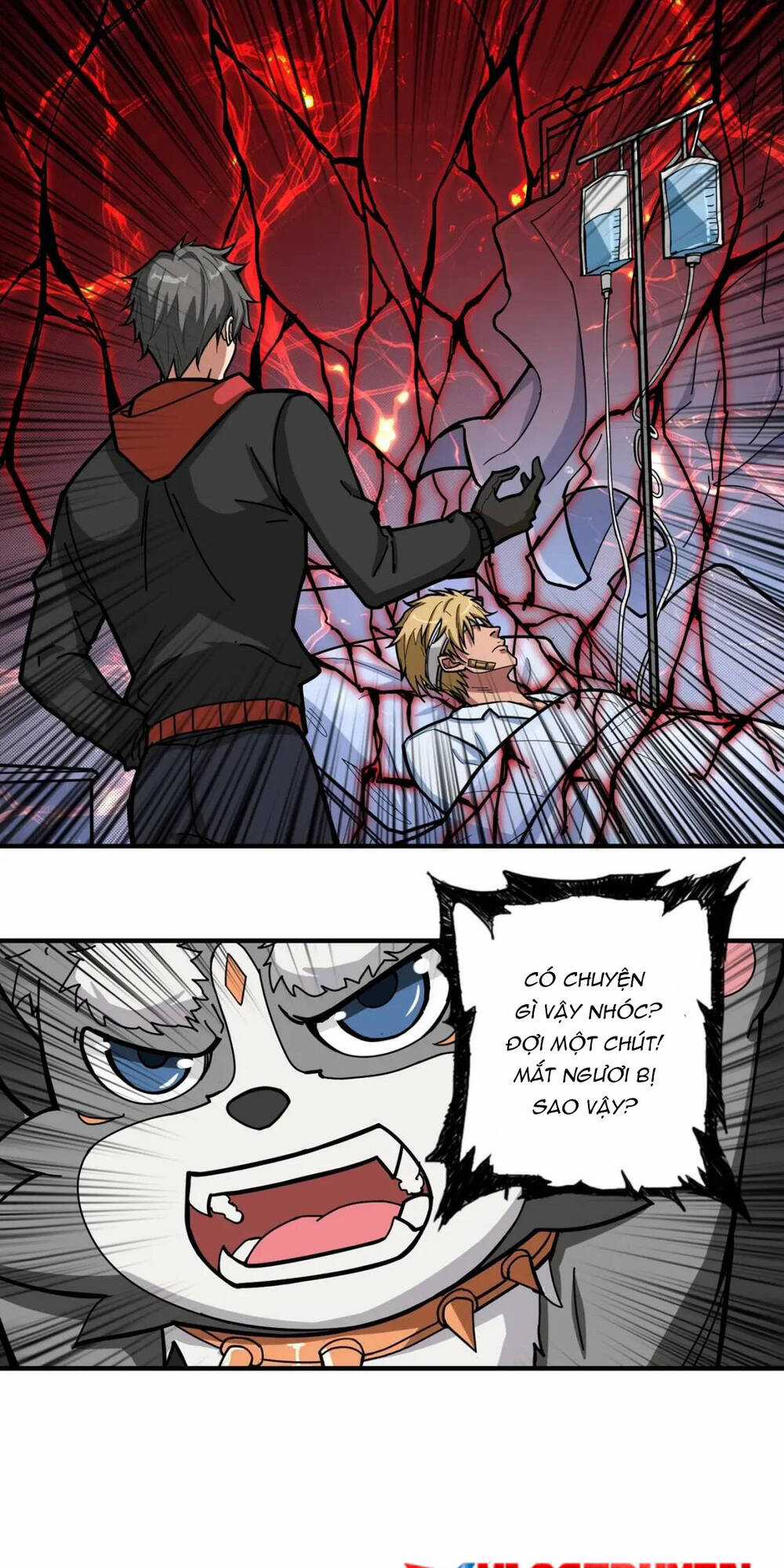 Phệ Thần Kỷ - Chapter 98 - Trang 24