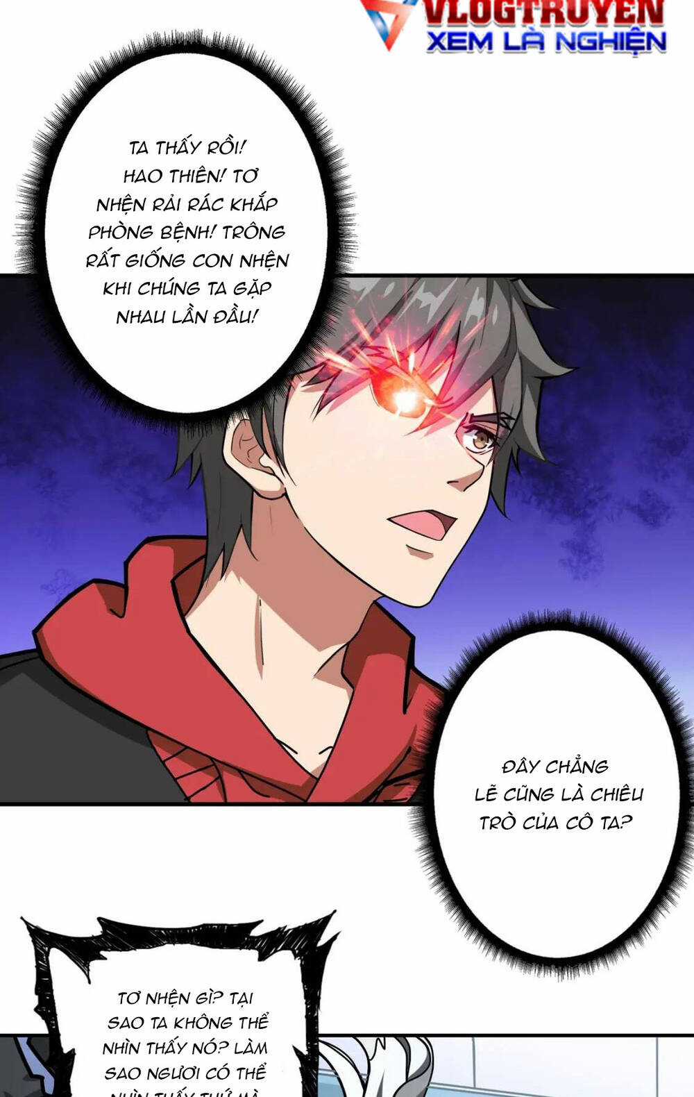 Phệ Thần Kỷ - Chapter 98 - Trang 25