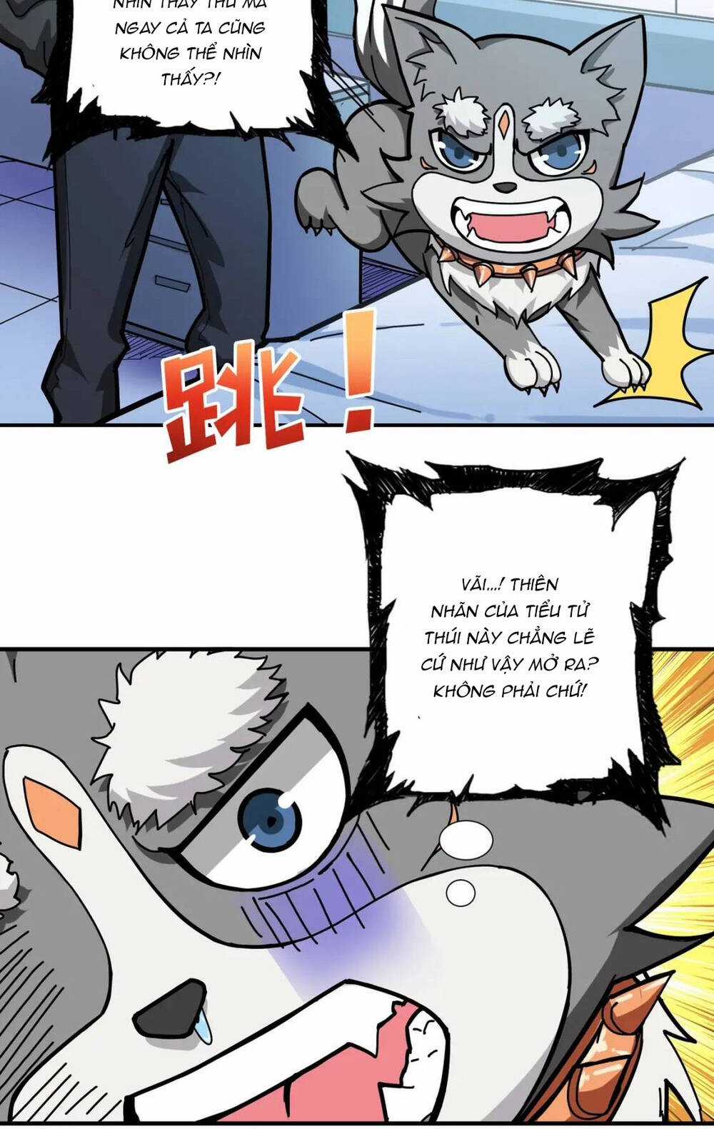 Phệ Thần Kỷ - Chapter 98 - Trang 26