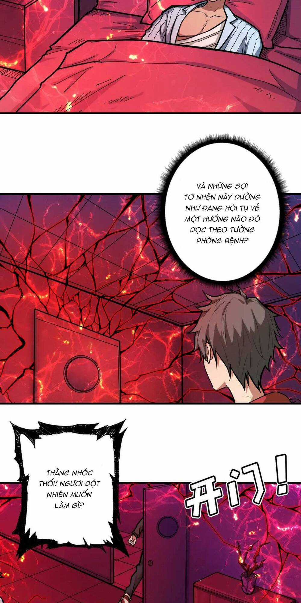 Phệ Thần Kỷ - Chapter 98 - Trang 28