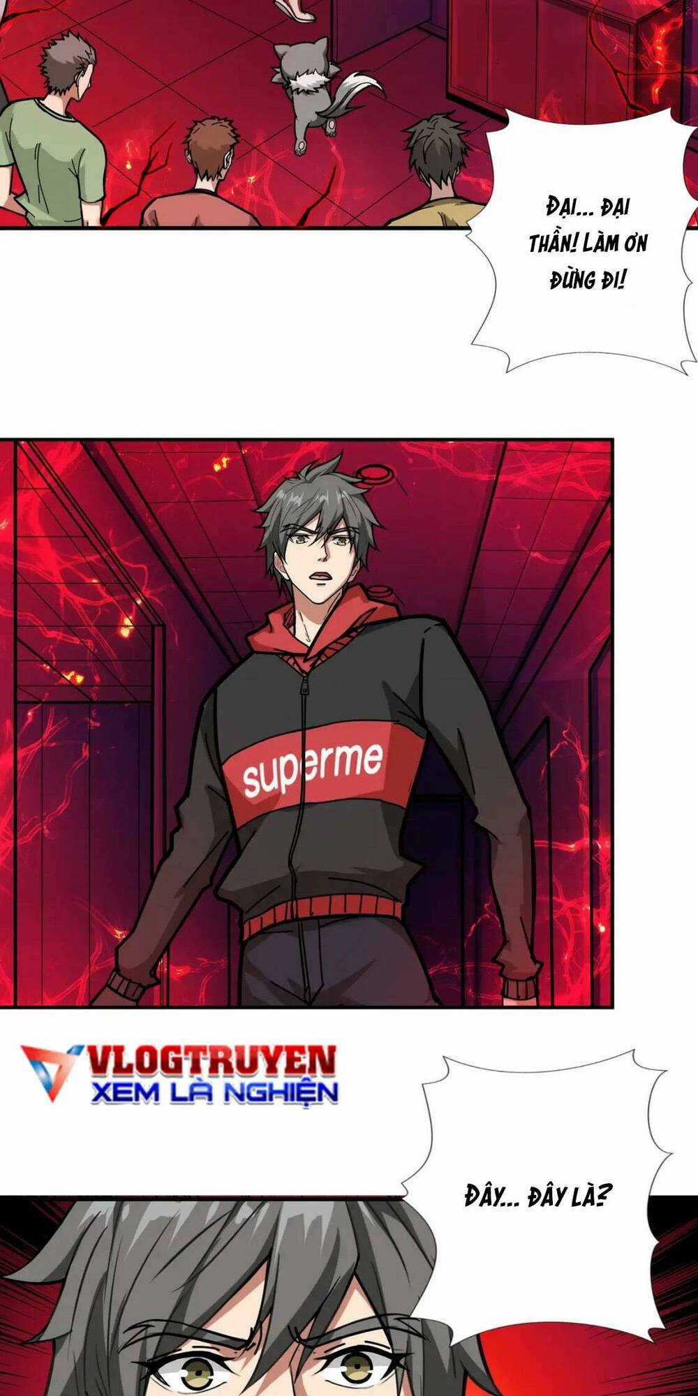 Phệ Thần Kỷ - Chapter 98 - Trang 29