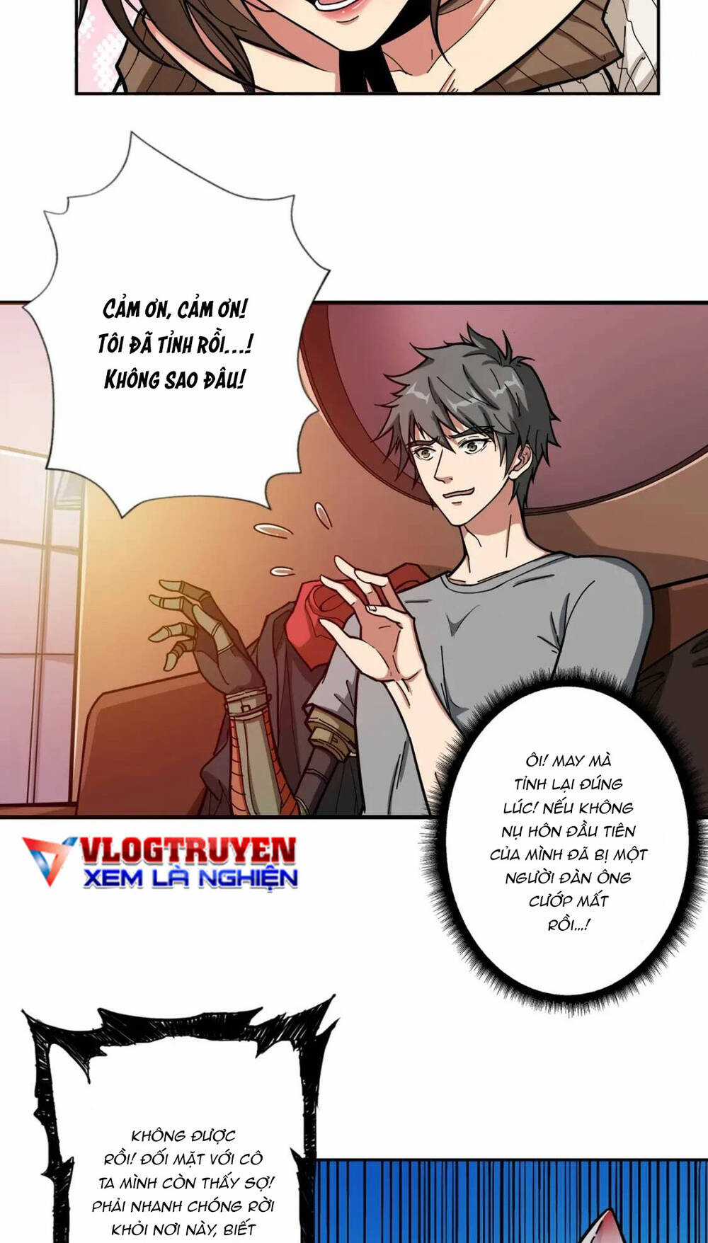 Phệ Thần Kỷ - Chapter 98 - Trang 4