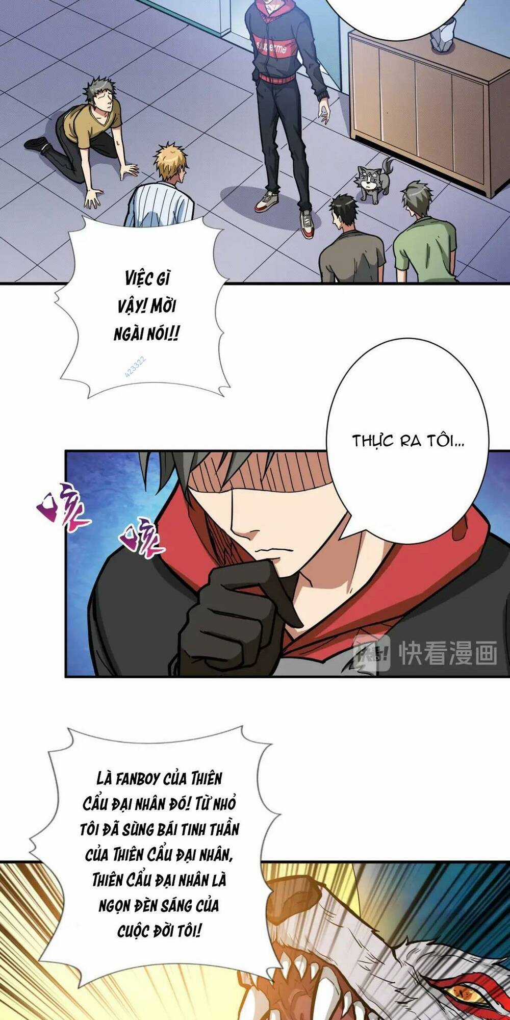 Phệ Thần Kỷ - Chapter 99 - Trang 13