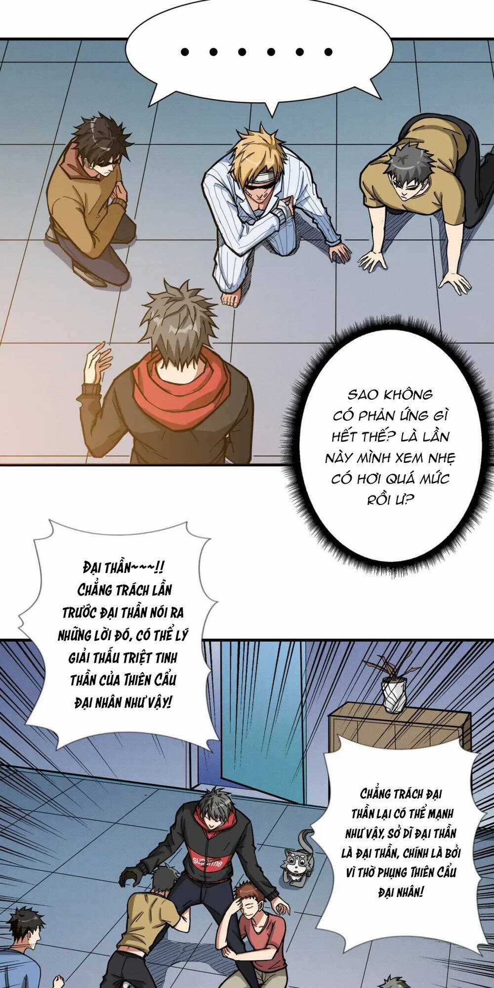 Phệ Thần Kỷ - Chapter 99 - Trang 16