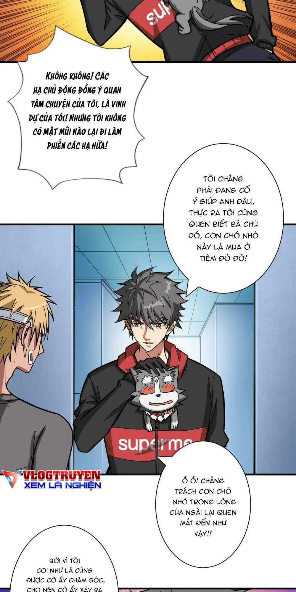 Phệ Thần Kỷ - Chapter 99 - Trang 23