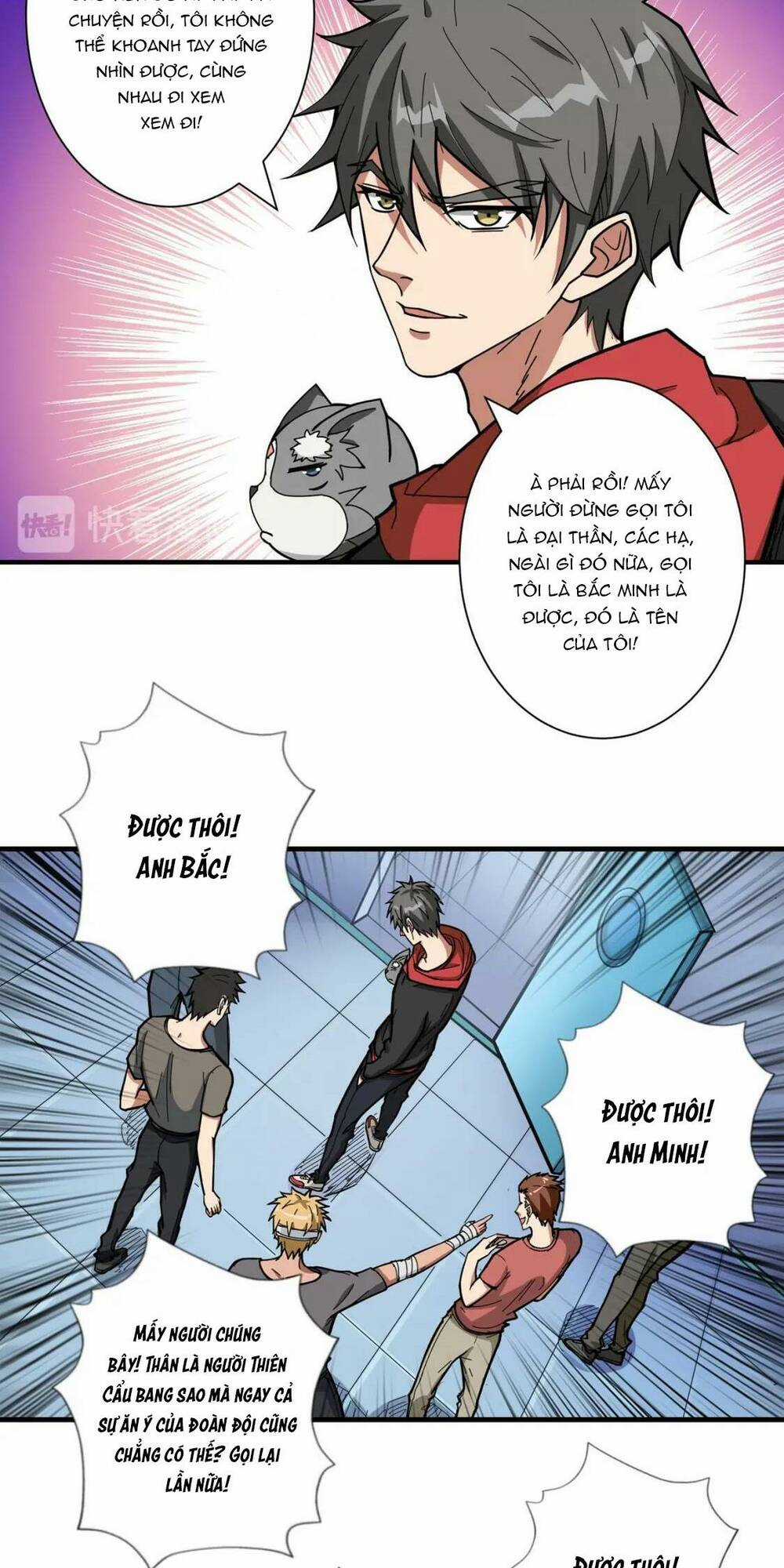 Phệ Thần Kỷ - Chapter 99 - Trang 24
