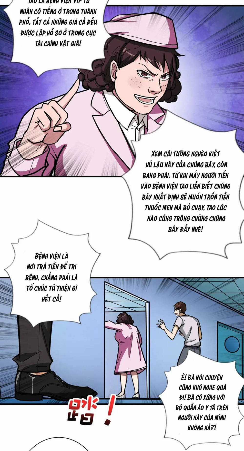 Phệ Thần Kỷ - Chapter 99 - Trang 30
