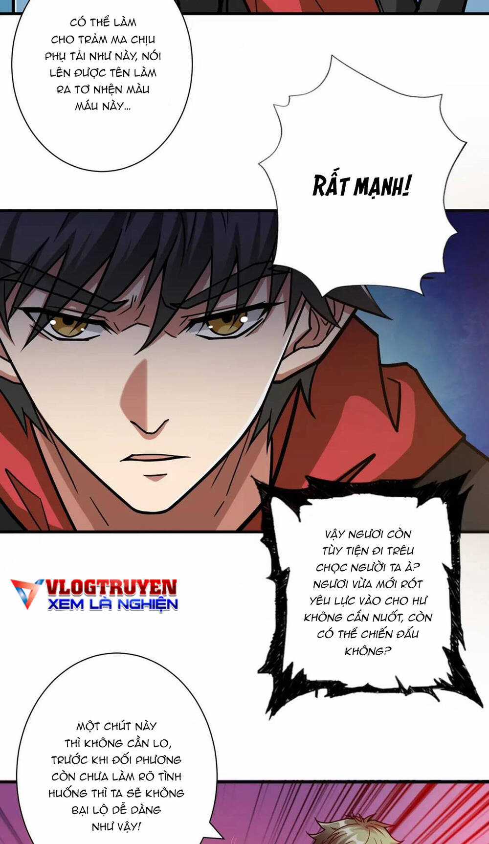Phệ Thần Kỷ - Chapter 99 - Trang 7