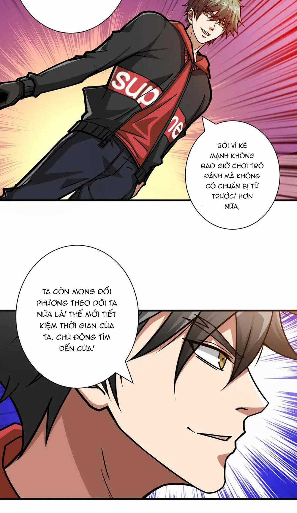 Phệ Thần Kỷ - Chapter 99 - Trang 8