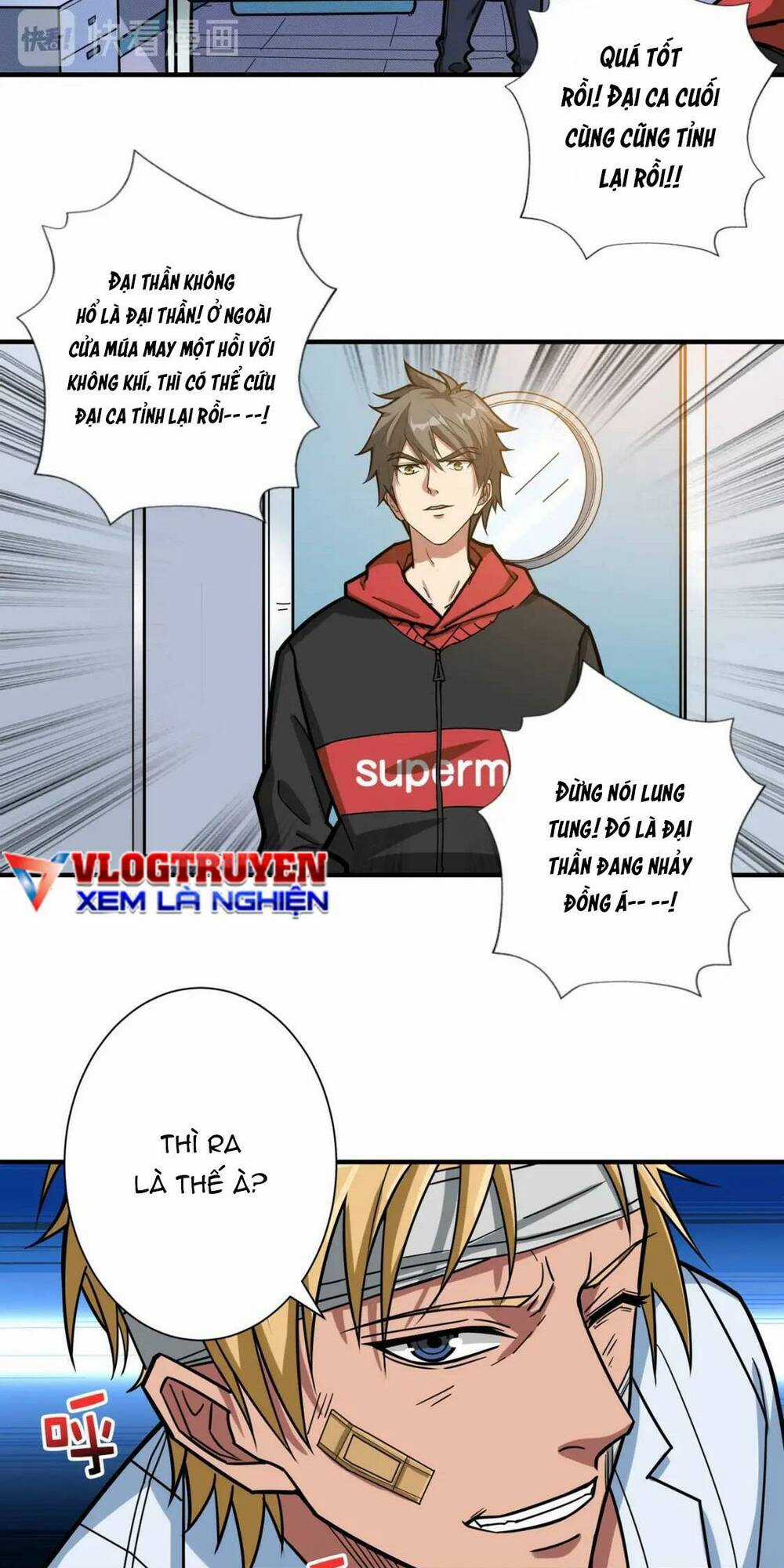 Phệ Thần Kỷ - Chapter 99 - Trang 10