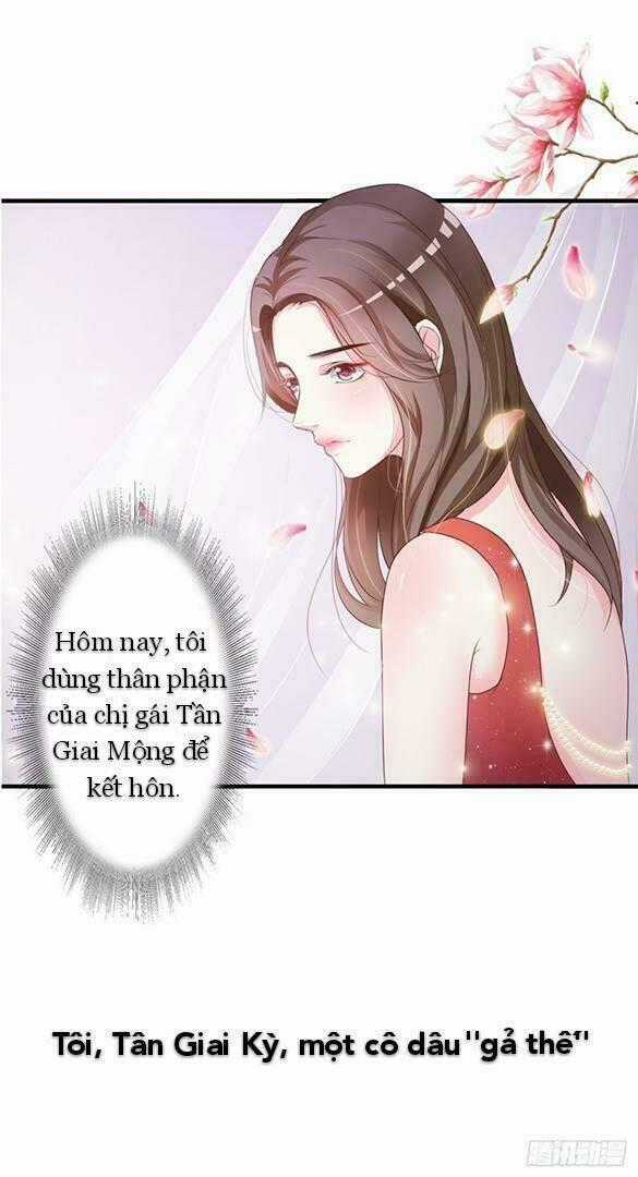 Phệ Tình - Chapter 1 - Trang 1